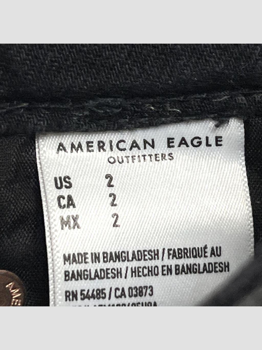 Short AMERICAN EAGLE OUTFITTERS - Talla 34 (VOP00926071)-2