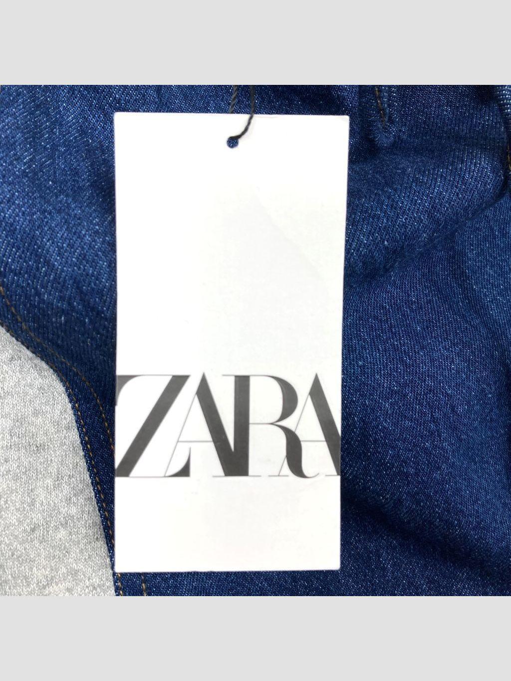 Falda larga ZARA - Talla 38 (VOP01154155)-1