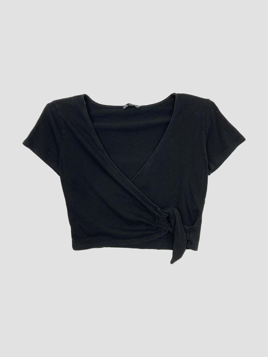 Top ZARA - Talla L (VOP01114280)-0