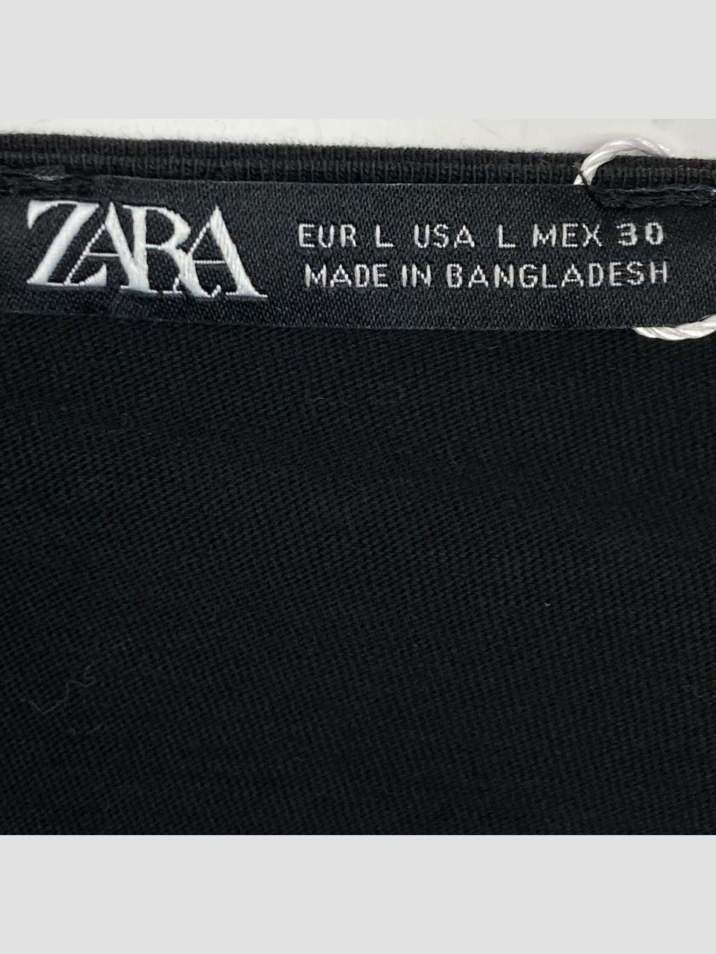 Top ZARA - Talla L (VOP01114280)-1