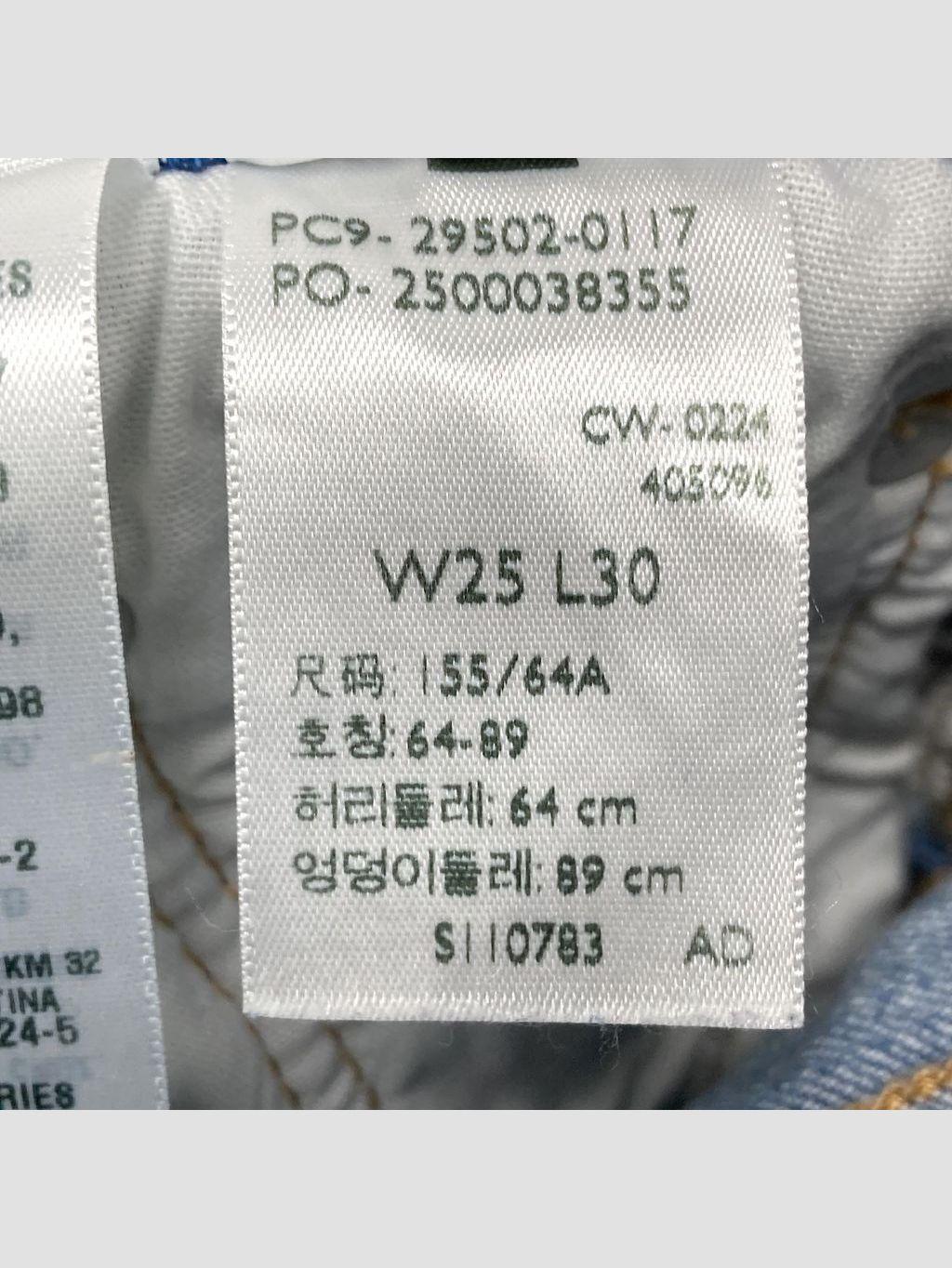 Pantalón LEVI'S - Talla 34 (VOP00904984)-3