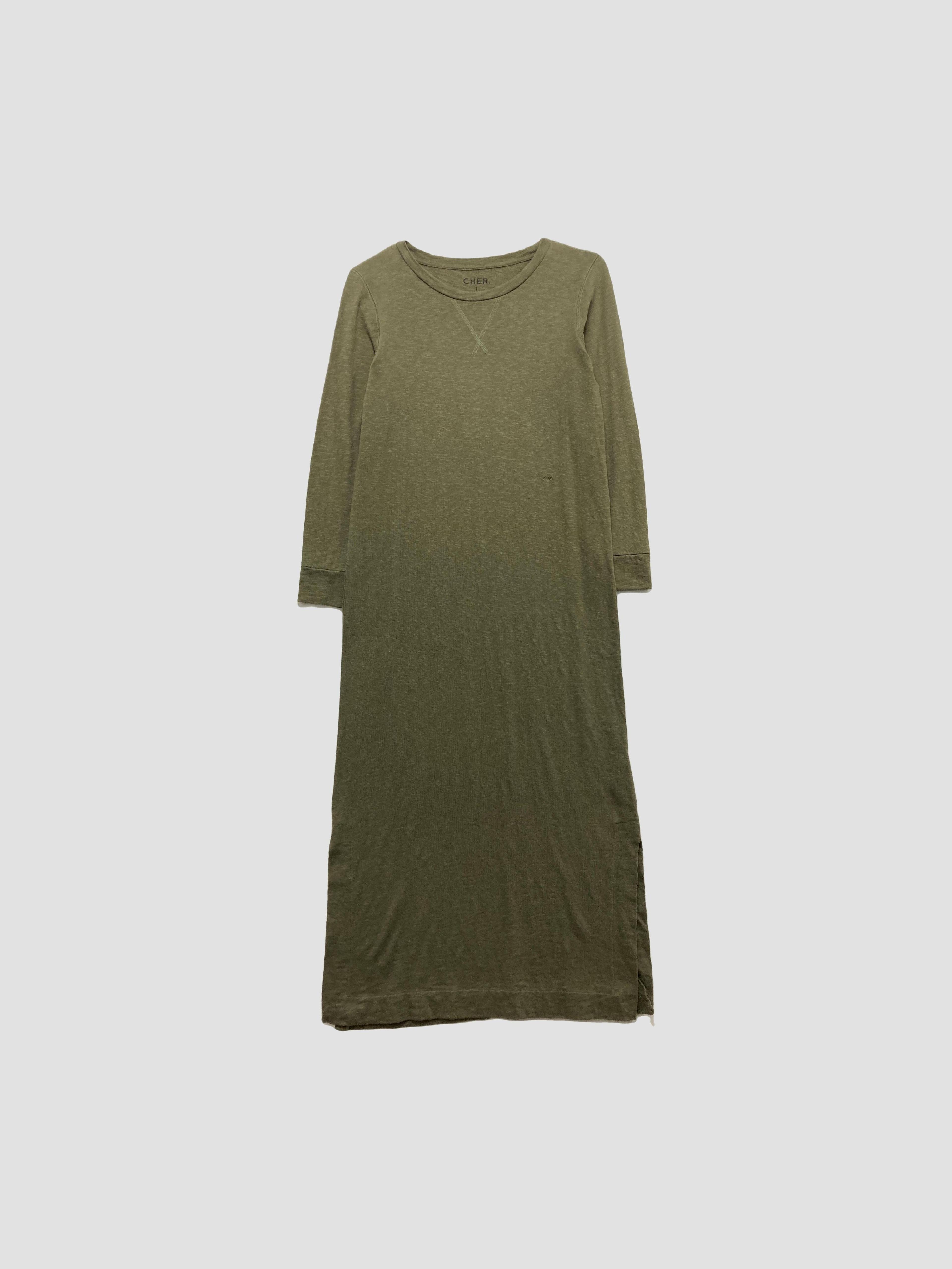 Vestido largo MARIA CHER - Talla XS (VOP00816378)-0