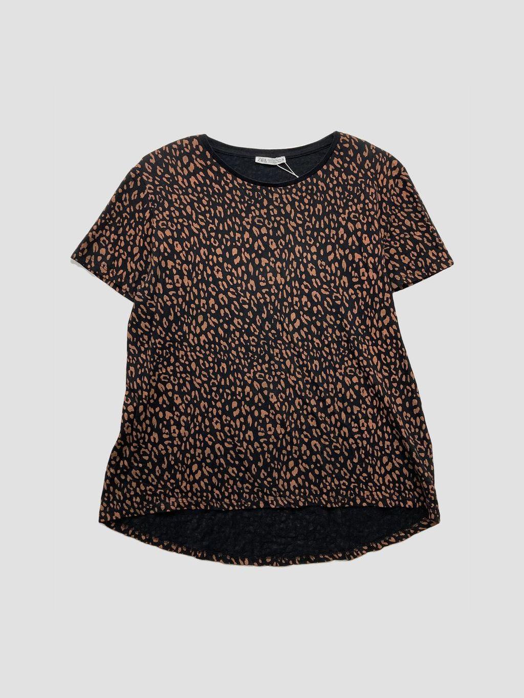 Polera ZARA - Talla L (VOP01069672)-0