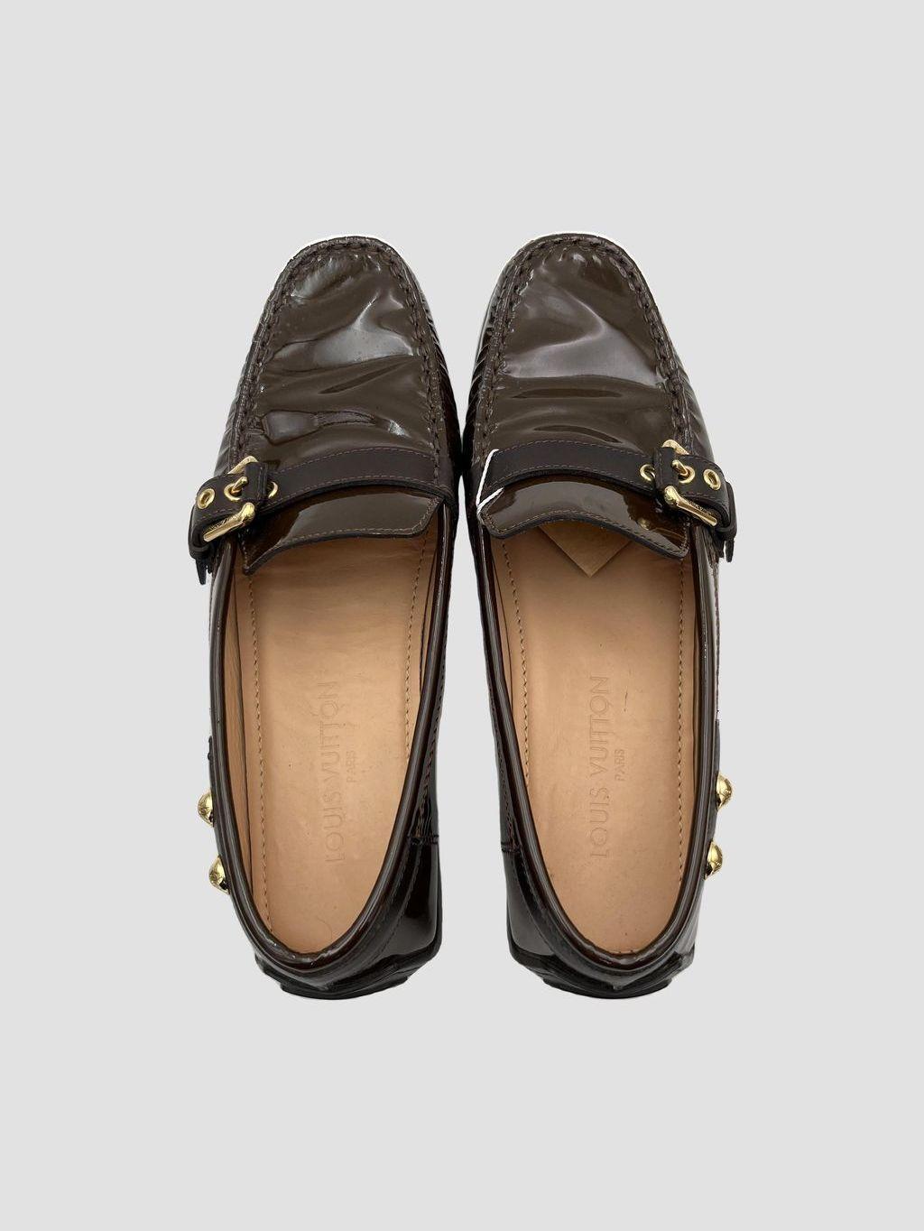 Zapatos LOUIS VUITTON - Talla 38 (VOP01183897)-4