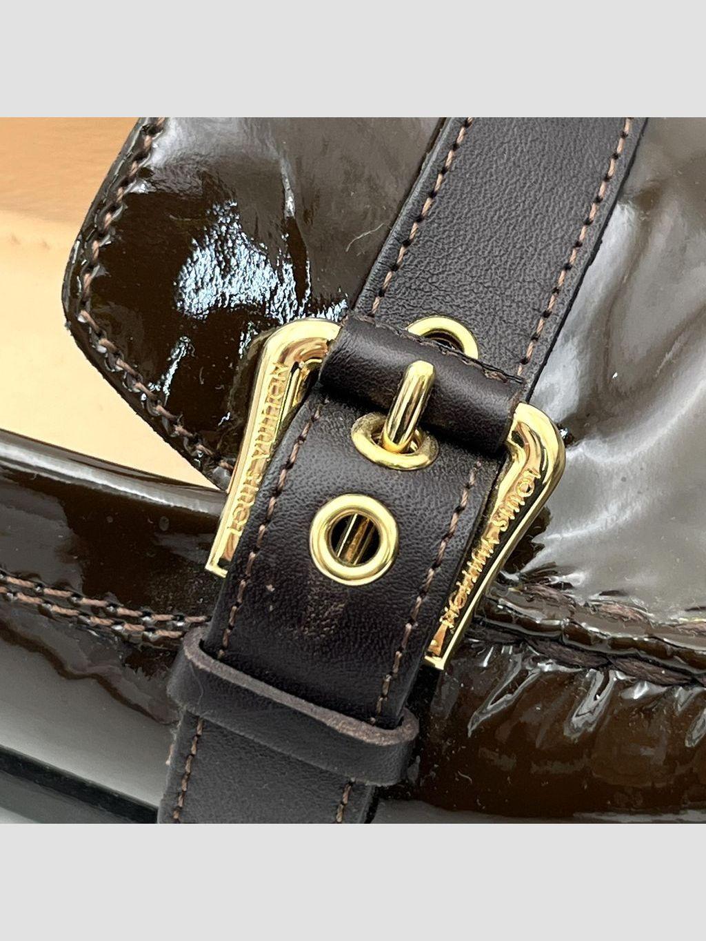 Zapatos LOUIS VUITTON - Talla 38 (VOP01183897)-6