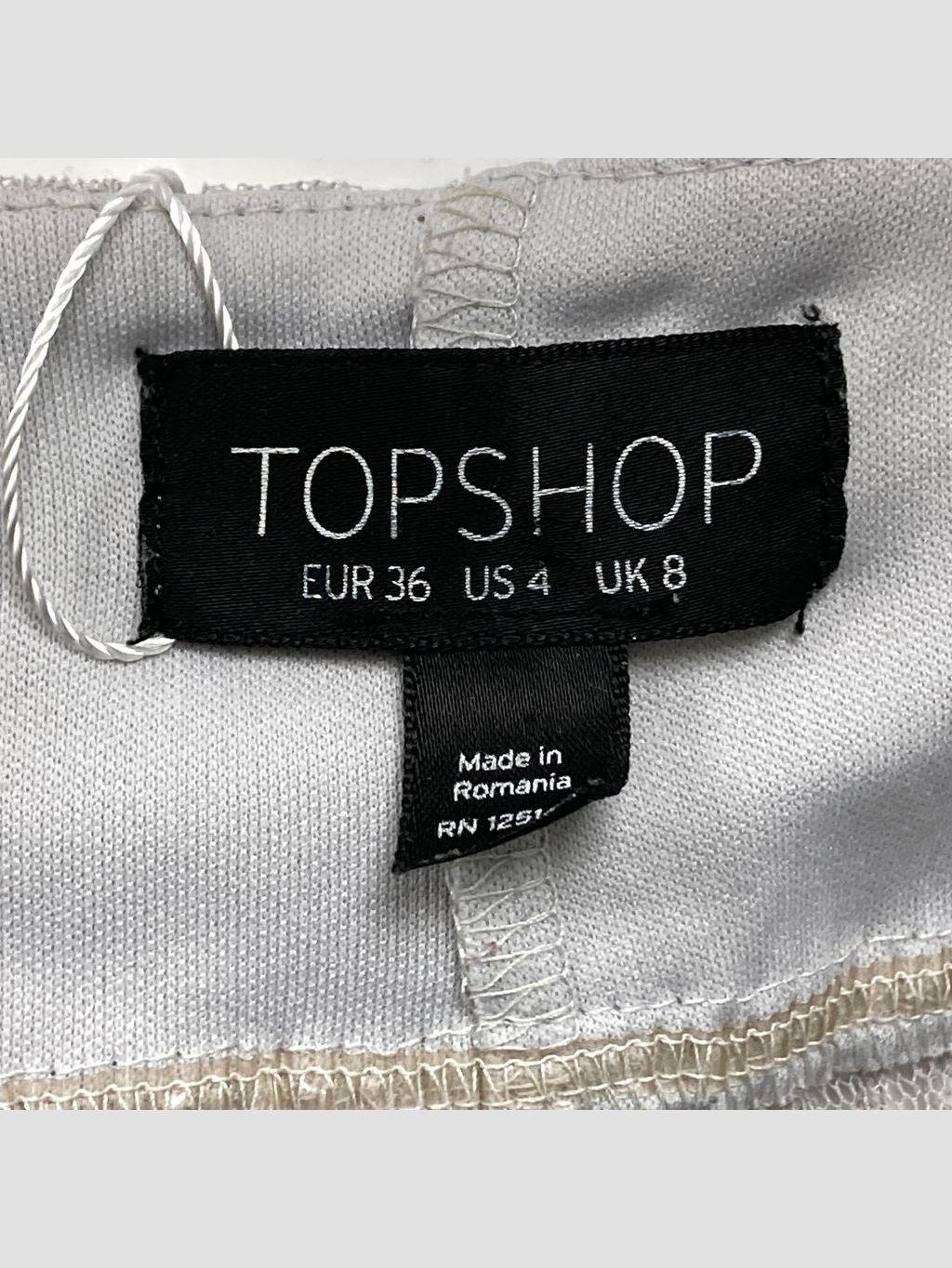 Top TOPSHOP - Talla S (VOP01038394)-1