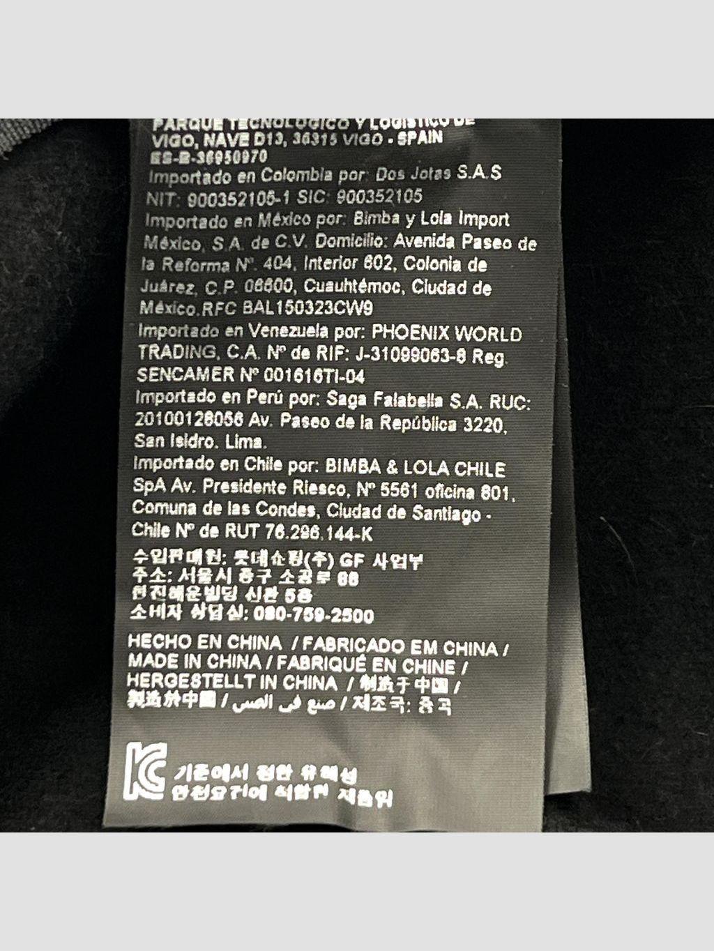 Accesorio BIMBA Y LOLA - Talla Talla Única (VOP01115377)-4