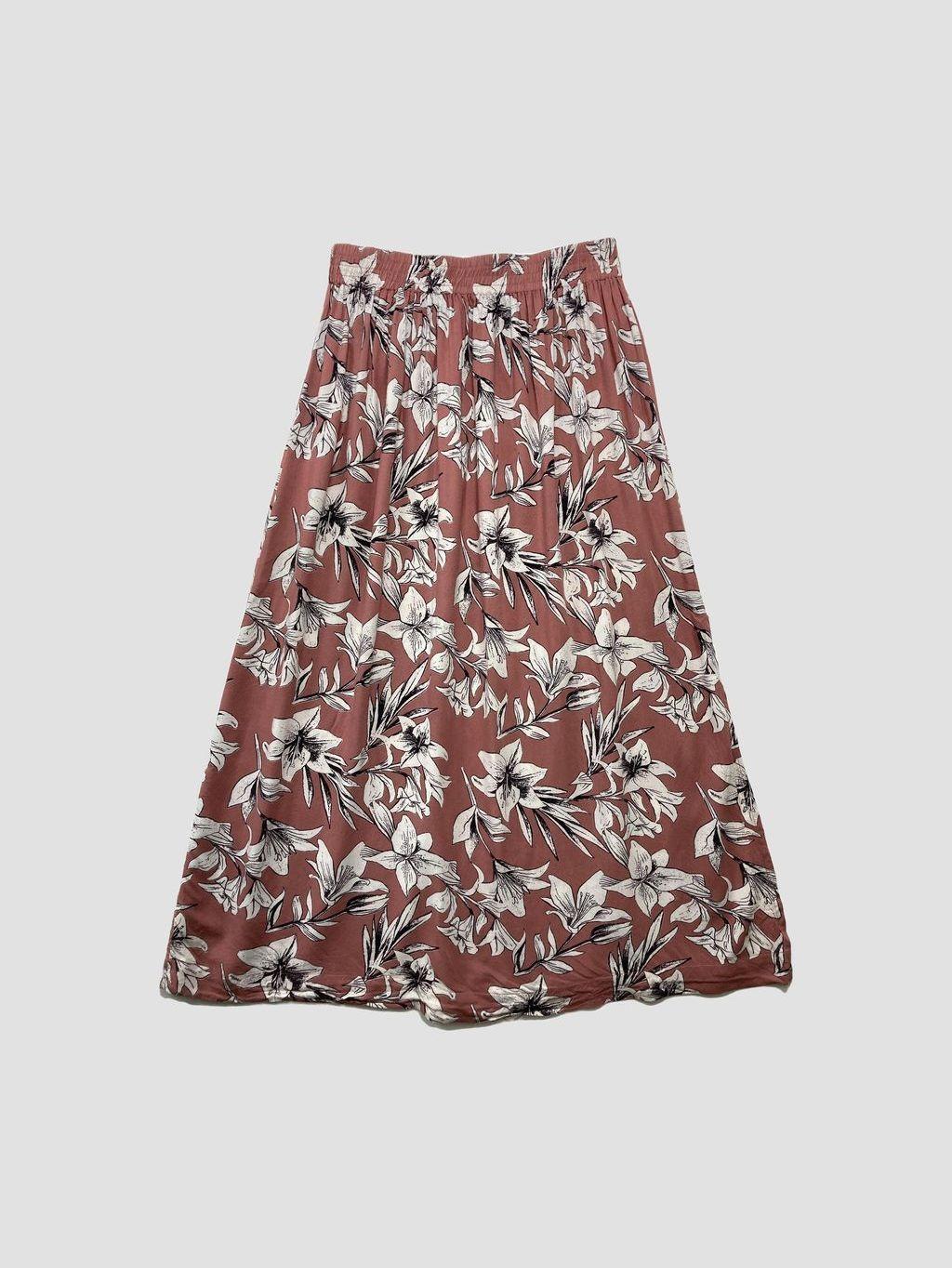 Falda larga ROXY - Talla 38 (VOP00939667)-0