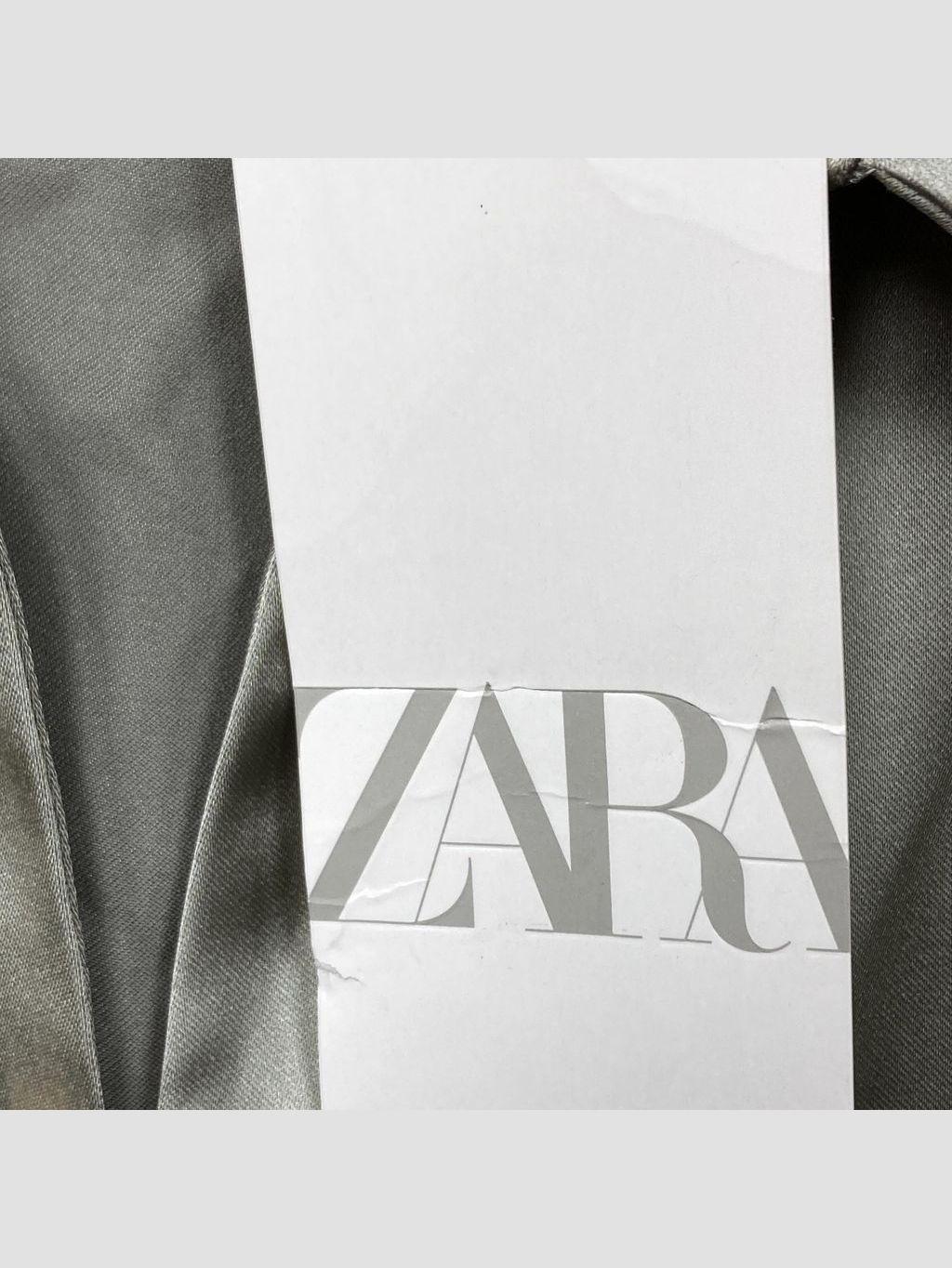 Vestido corto ZARA - Talla M (VOP01130383)-2