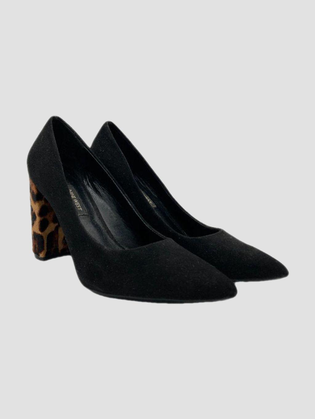 Zapatos de taco NINE WEST - Talla 36 (VOP00790750)-1