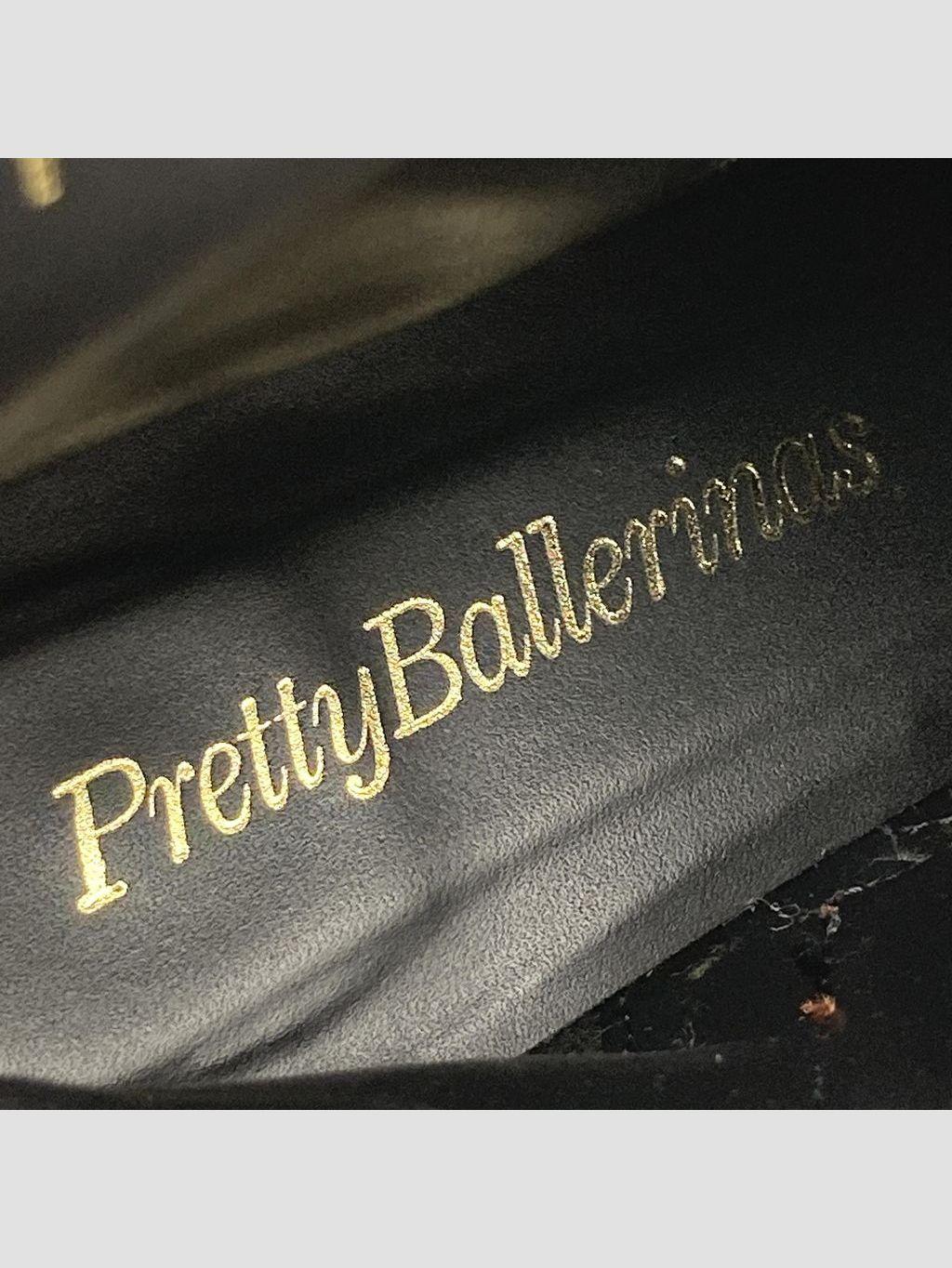 Botas PRETTY BALLERINAS - Talla 37 (VOP00966711)-4