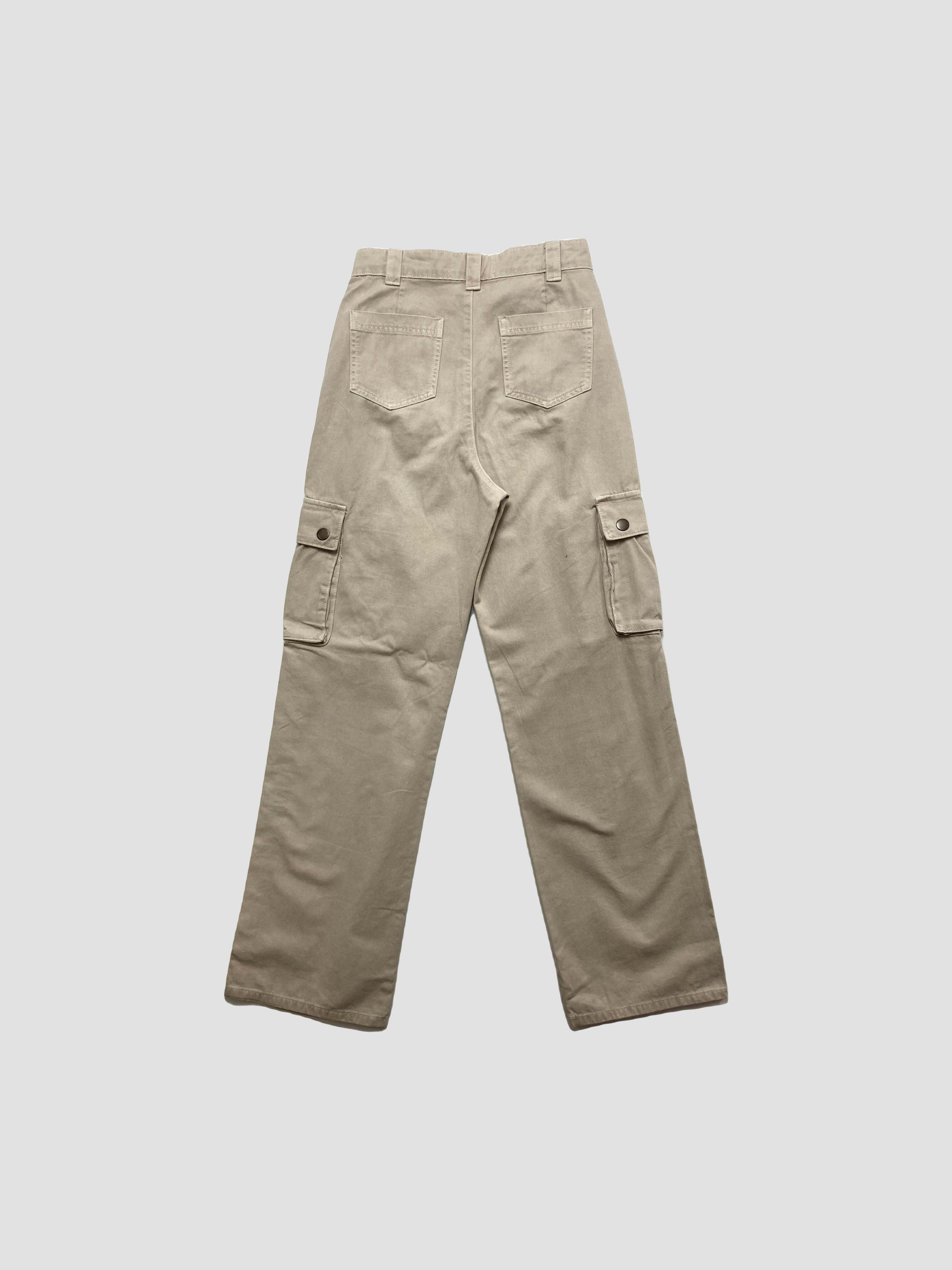 Pantalón ZARA - Talla 34 (VOP00963200)-1