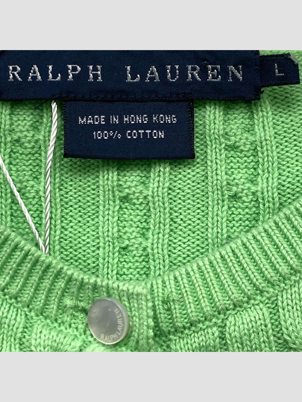 Chaleco RALPH LAUREN COLLECTION - Talla L (VOP01063816)-2