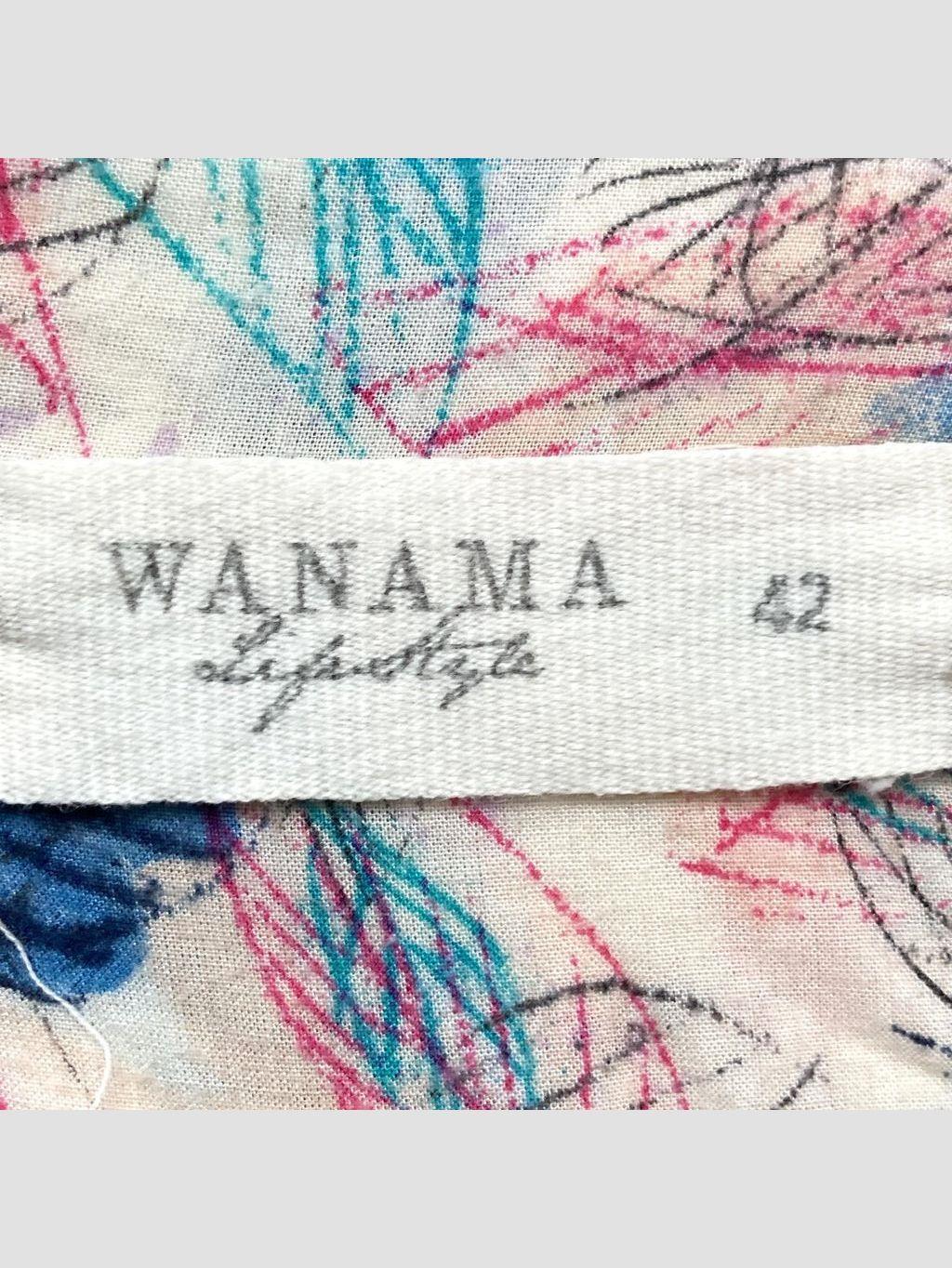 Camisa WANAMA - Talla M (VOP00899112)-1
