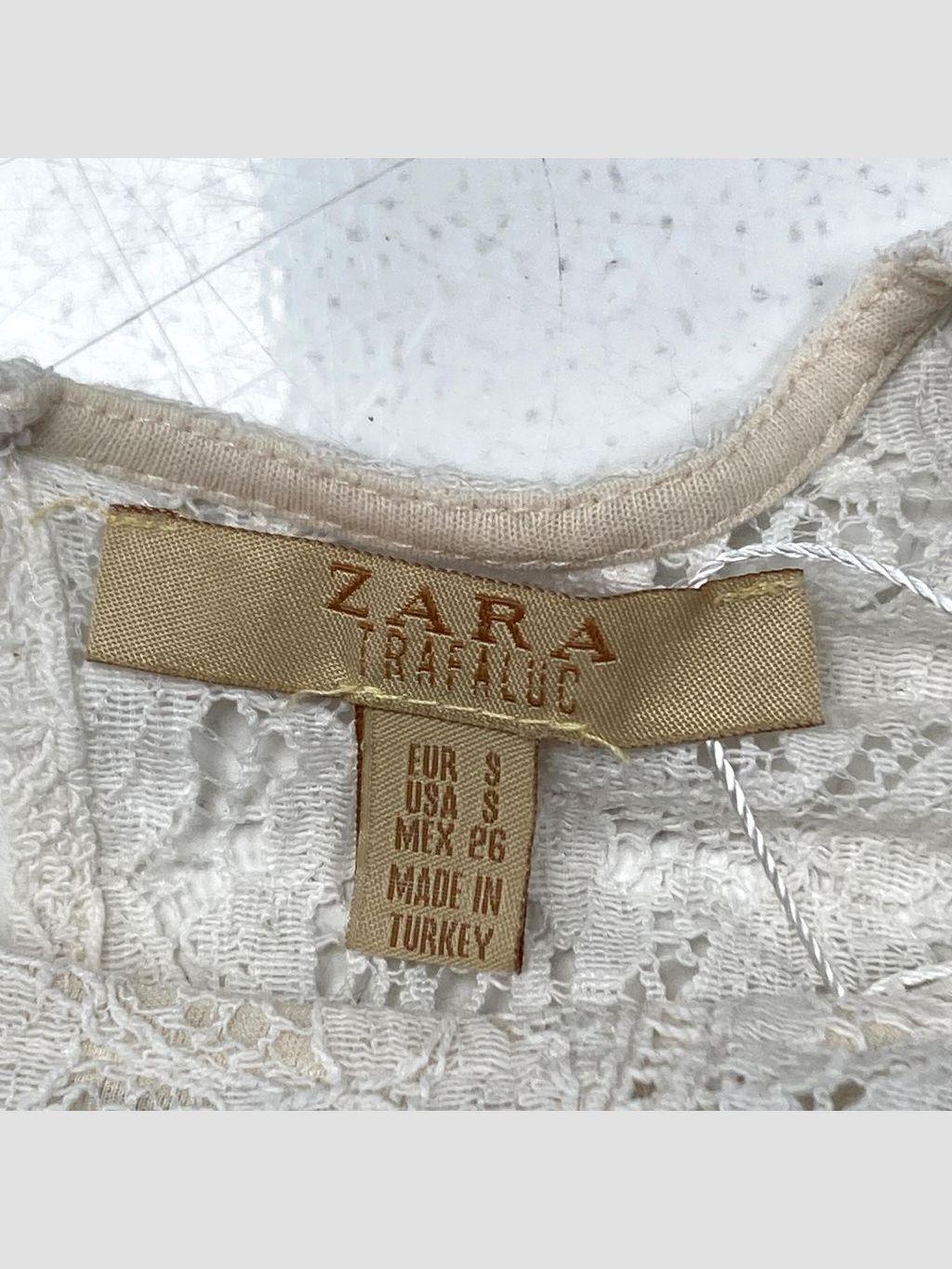 Top ZARA - Talla S (VOP01140783)-1
