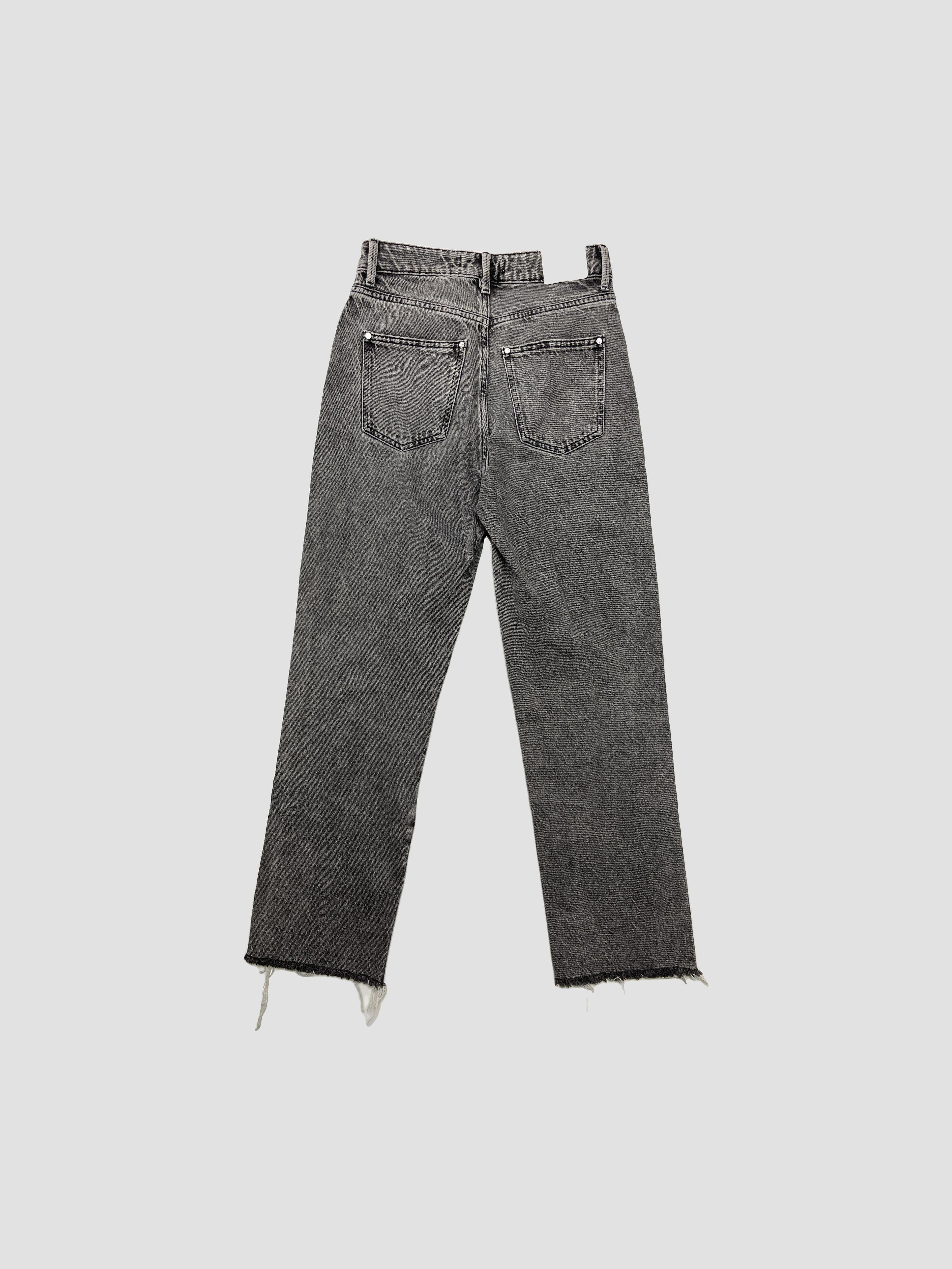 Jean ZARA - Talla 34 (VOP01206059)-1