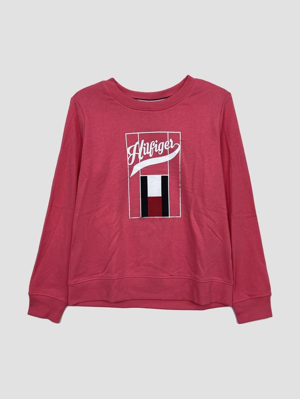 Polerón TOMMY HILFIGER - Talla XS (VOP01155068)-0