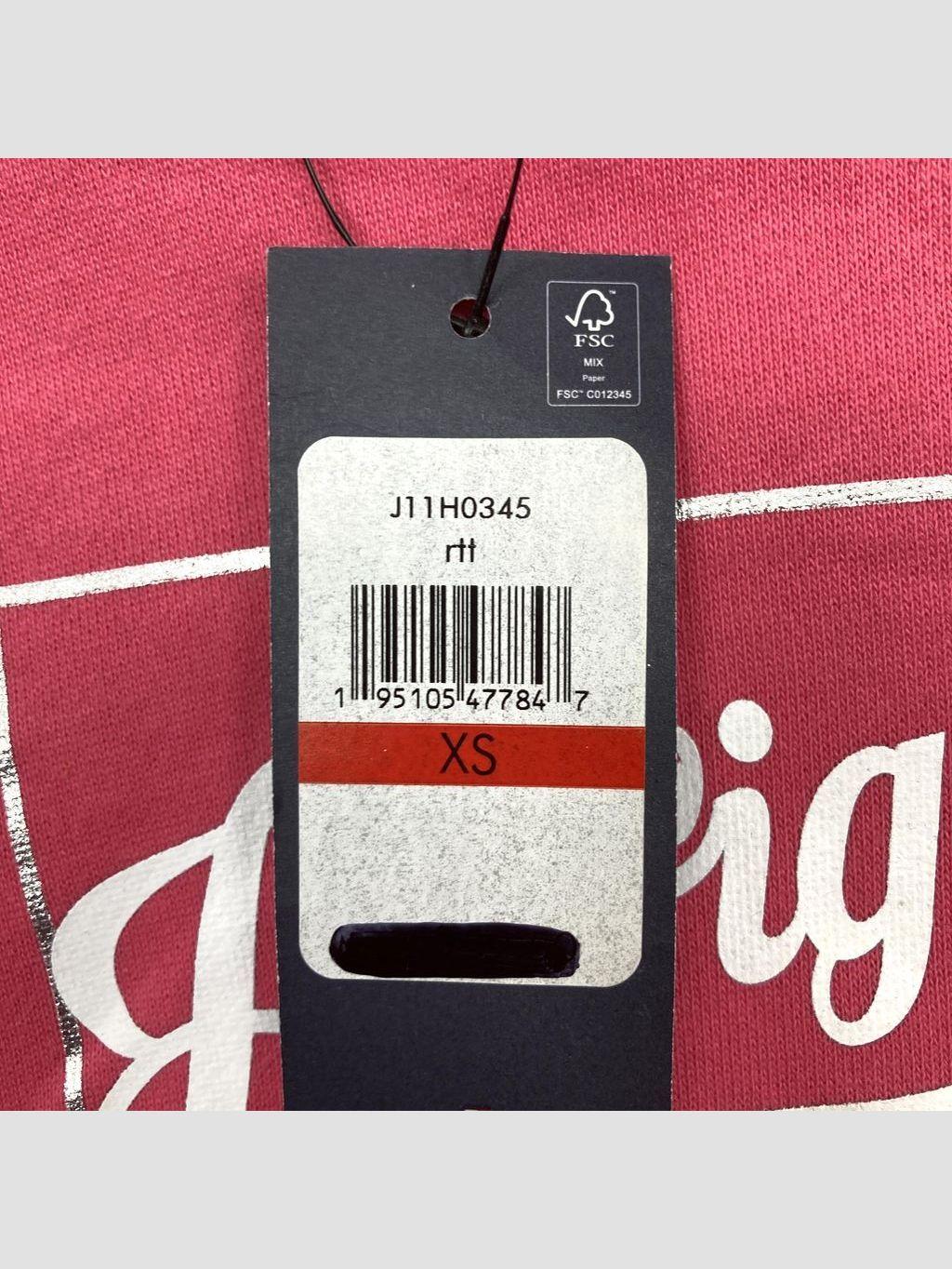 Polerón TOMMY HILFIGER - Talla XS (VOP01155068)-3