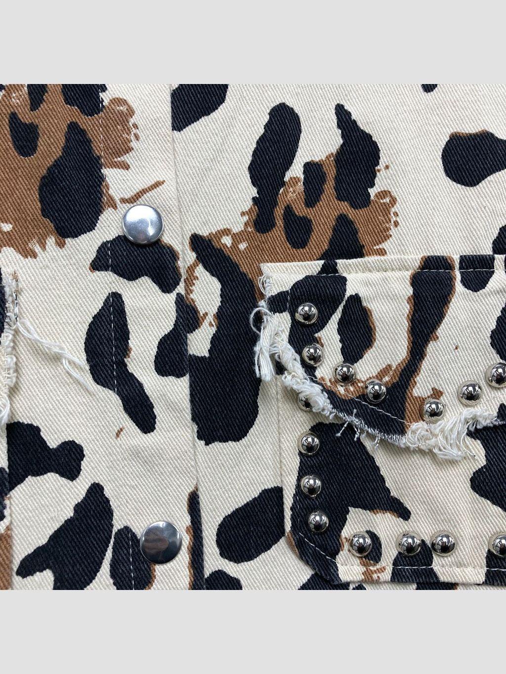 Chaqueta casual VINTAGE - Talla S (VOP00901775)-1