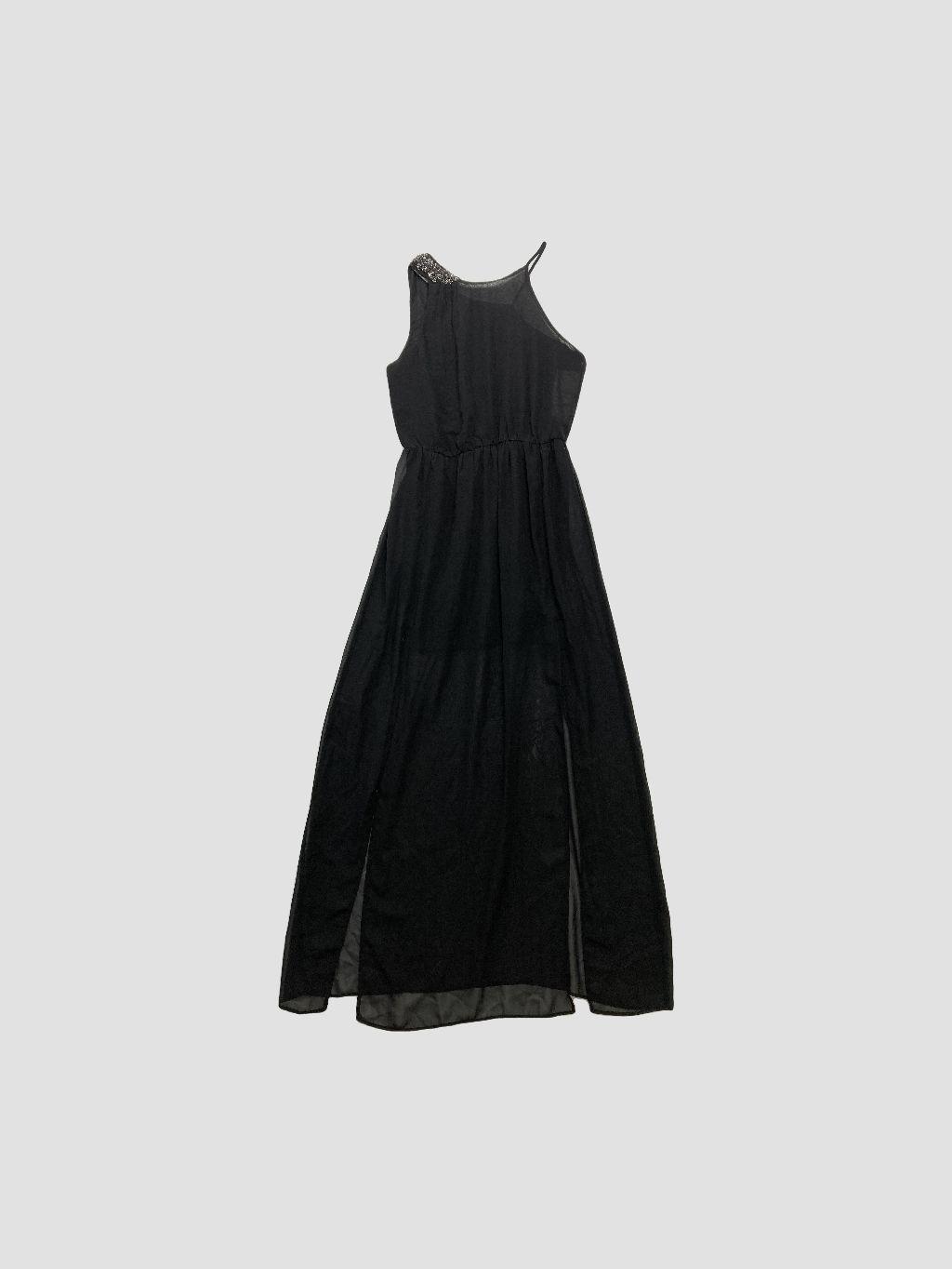 Vestido largo ZARA - Talla L (VOP01033841)-0