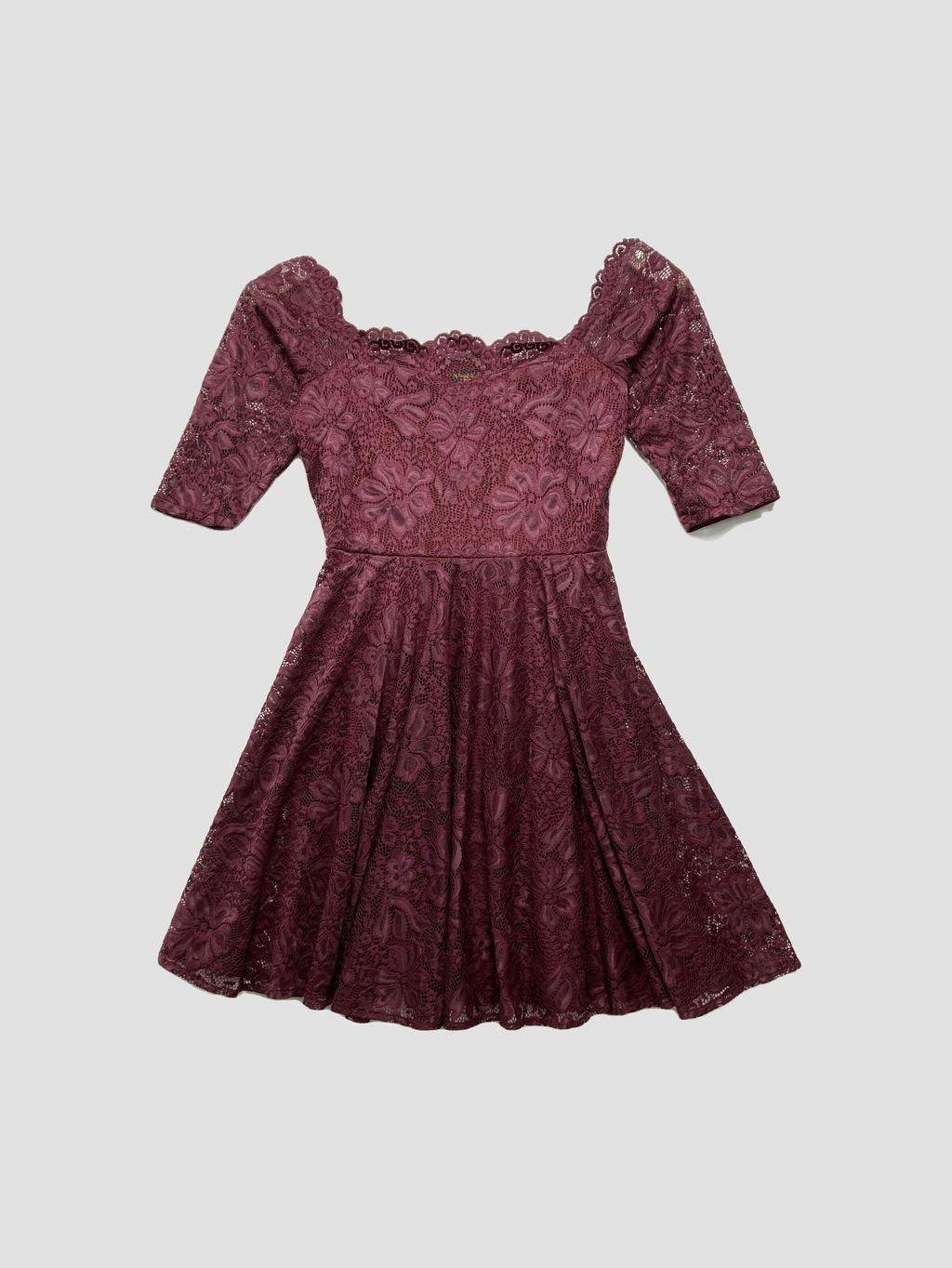 Vestido corto VINTAGE - Talla M (VOP00914663)-0