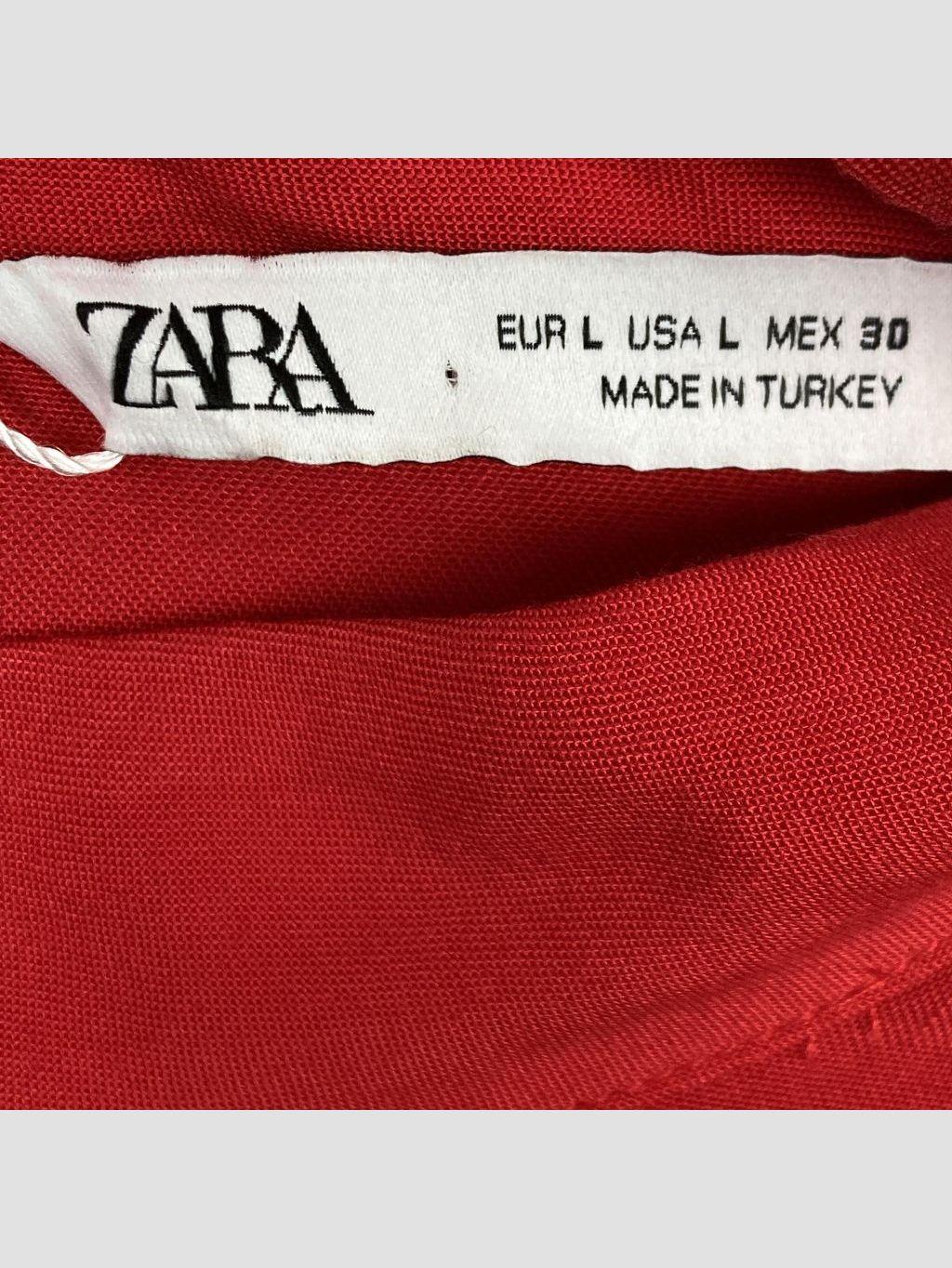 Enterito ZARA - Talla L (VOP01125170)-1