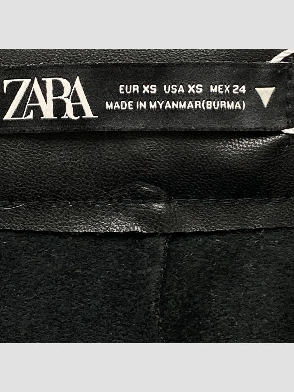 Pantalón ZARA - Talla 34 (VOP00964447)-1
