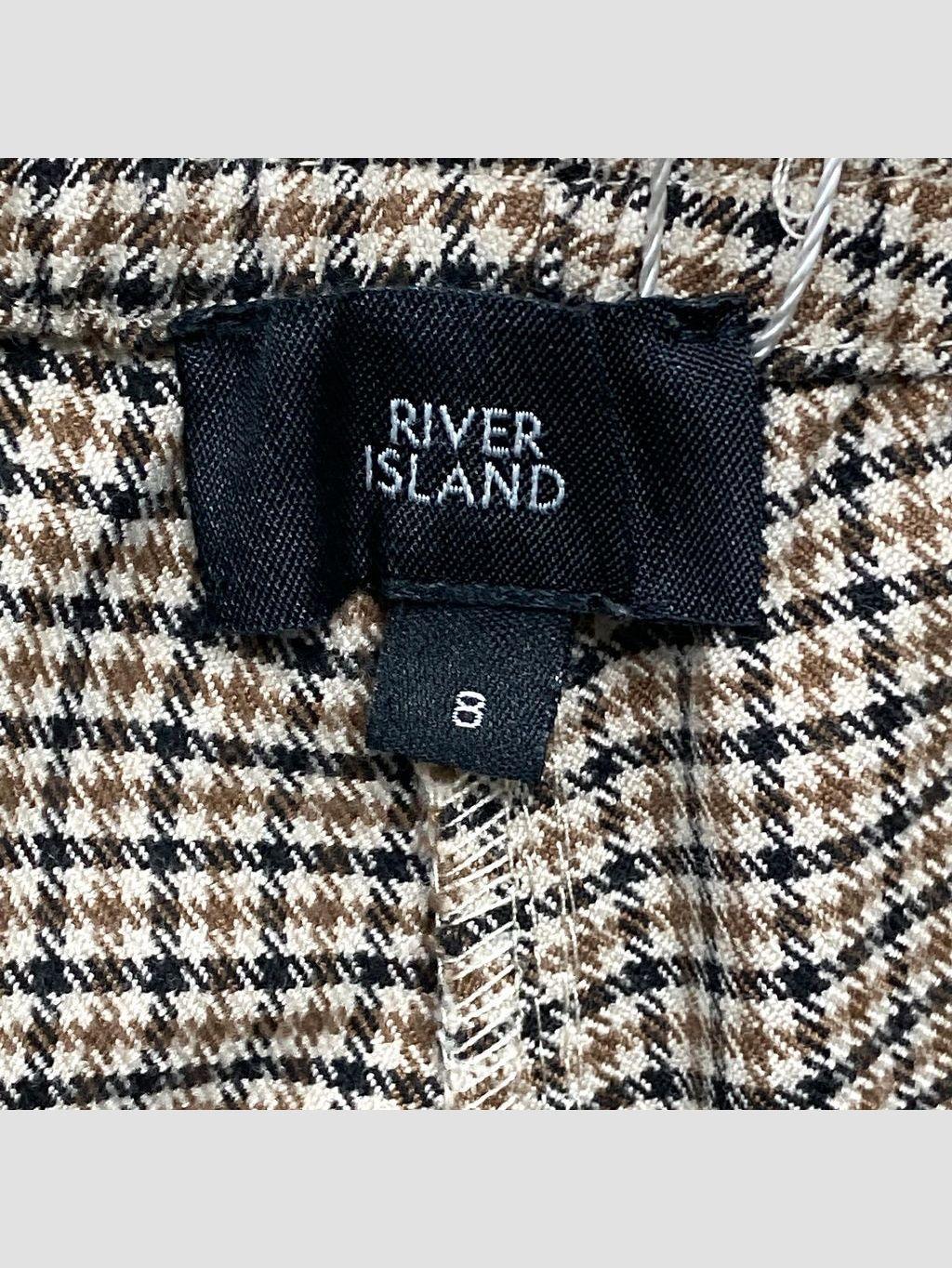 Pantalón RIVER ISLAND - Talla 34 (VOP01037113)-1