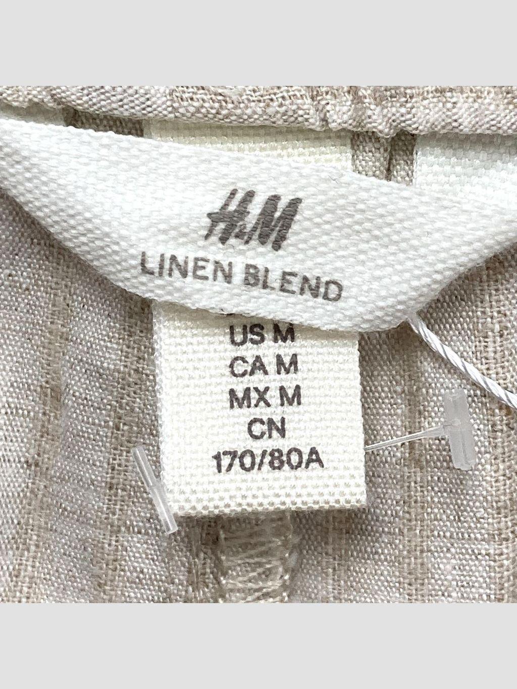 Pantalón H&M - Talla 38 (VOP00957542)-1
