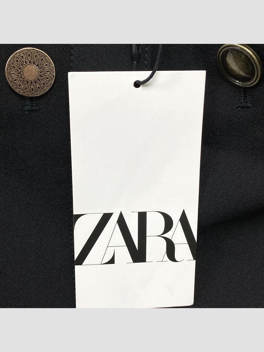 Pantalón ZARA - Talla 38 (VOP01007198)-2