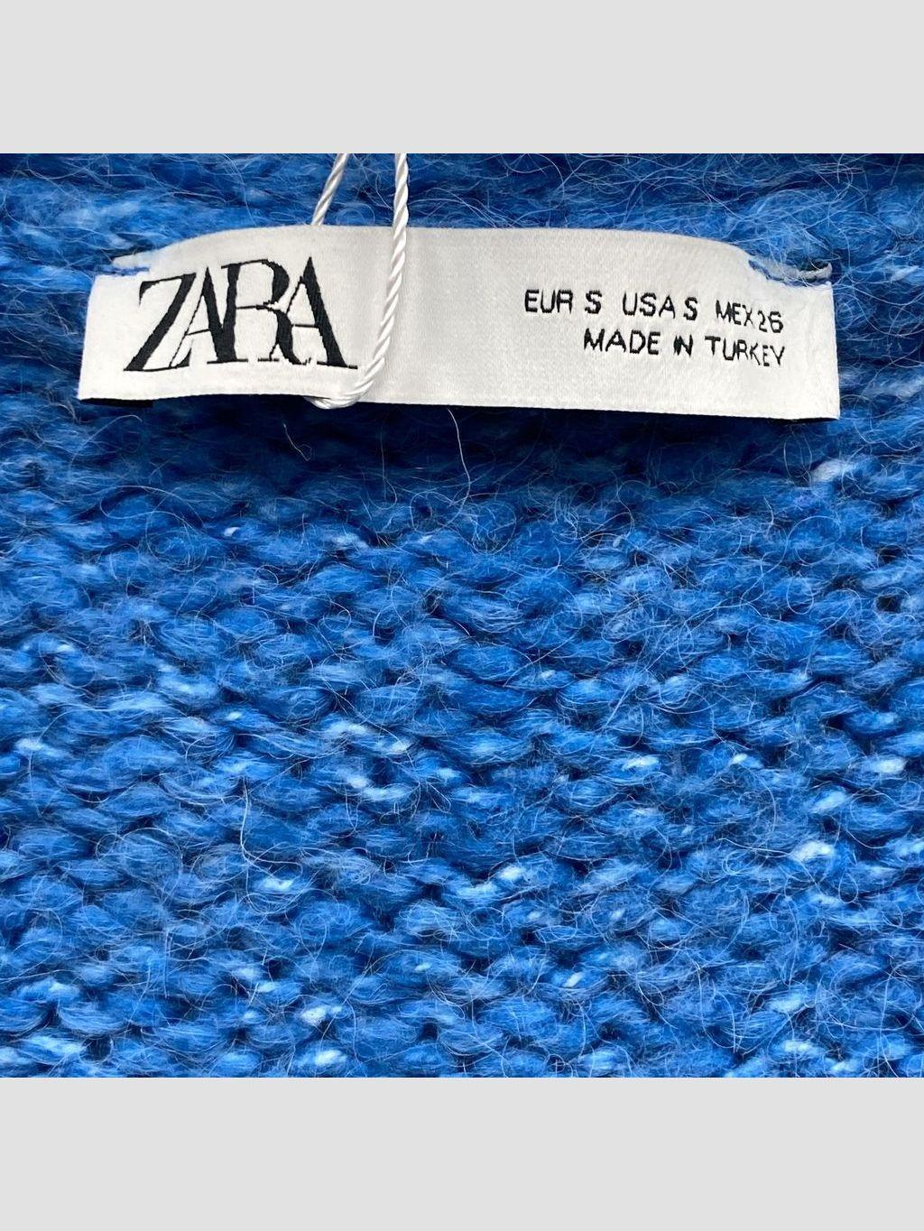 Chaleco ZARA - Talla S (VOP01033877)-1