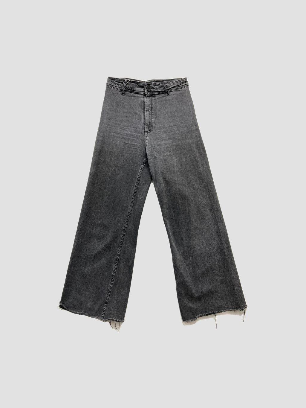 Jean ZARA - Talla 38 (VOP01001271)-0