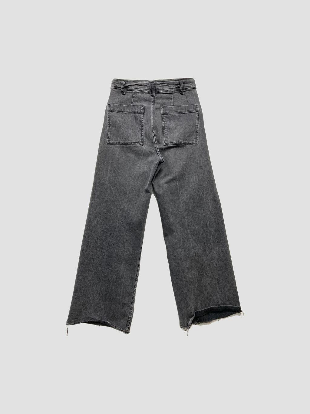 Jean ZARA - Talla 38 (VOP01001271)-1