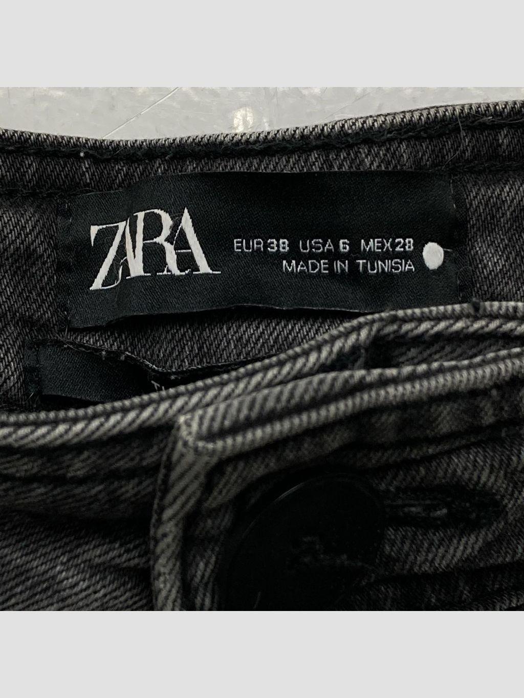 Jean ZARA - Talla 38 (VOP01001271)-2