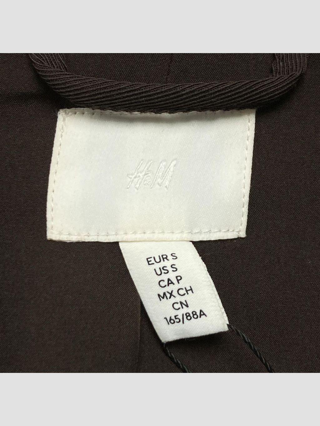 Blazer H&M - Talla S (VOP00906155)-1