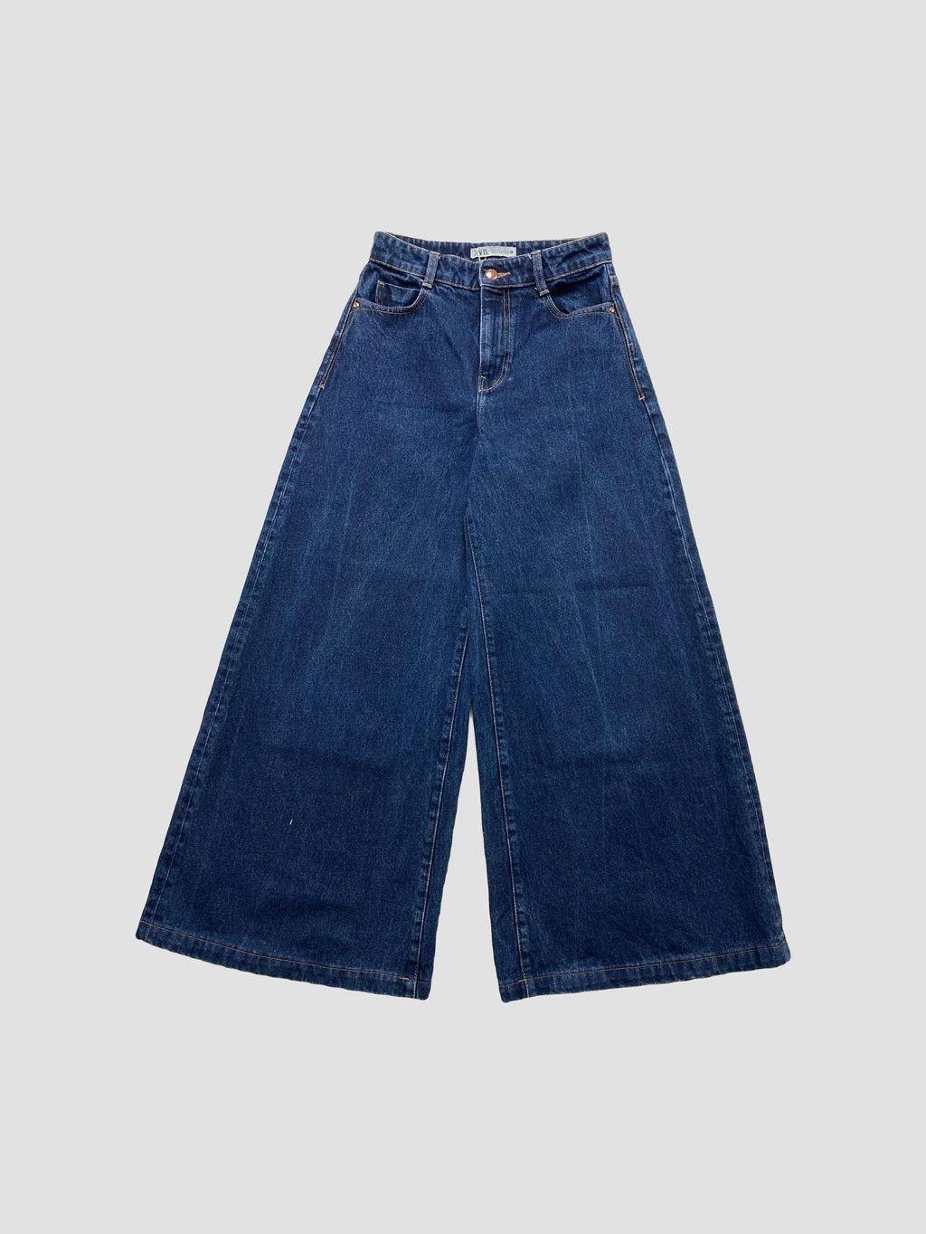 Jean ZARA - Talla 36 (VOP01041110)-0