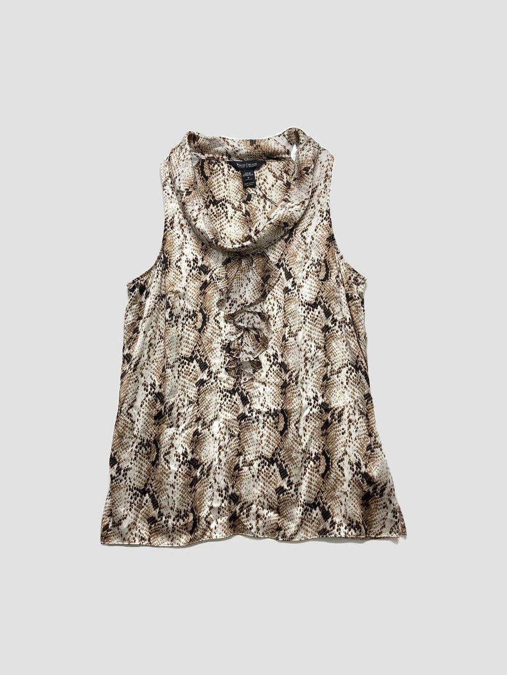 Blusa WHITE HOUSE BLACK MARKET - Talla M (VOP00892824)-0