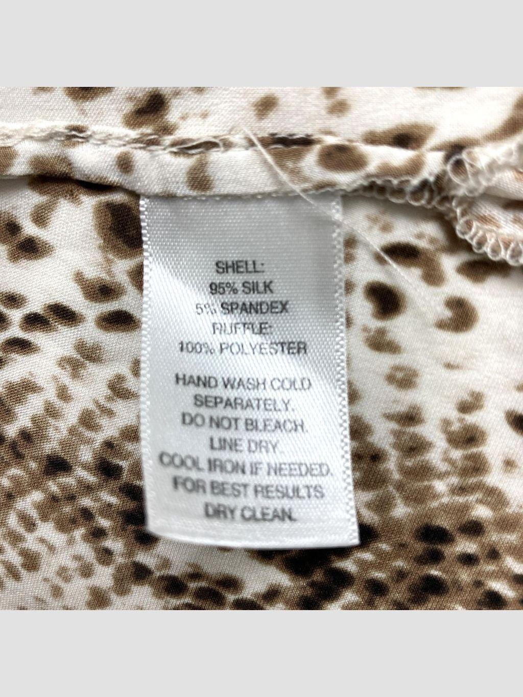 Blusa WHITE HOUSE BLACK MARKET - Talla M (VOP00892824)-1