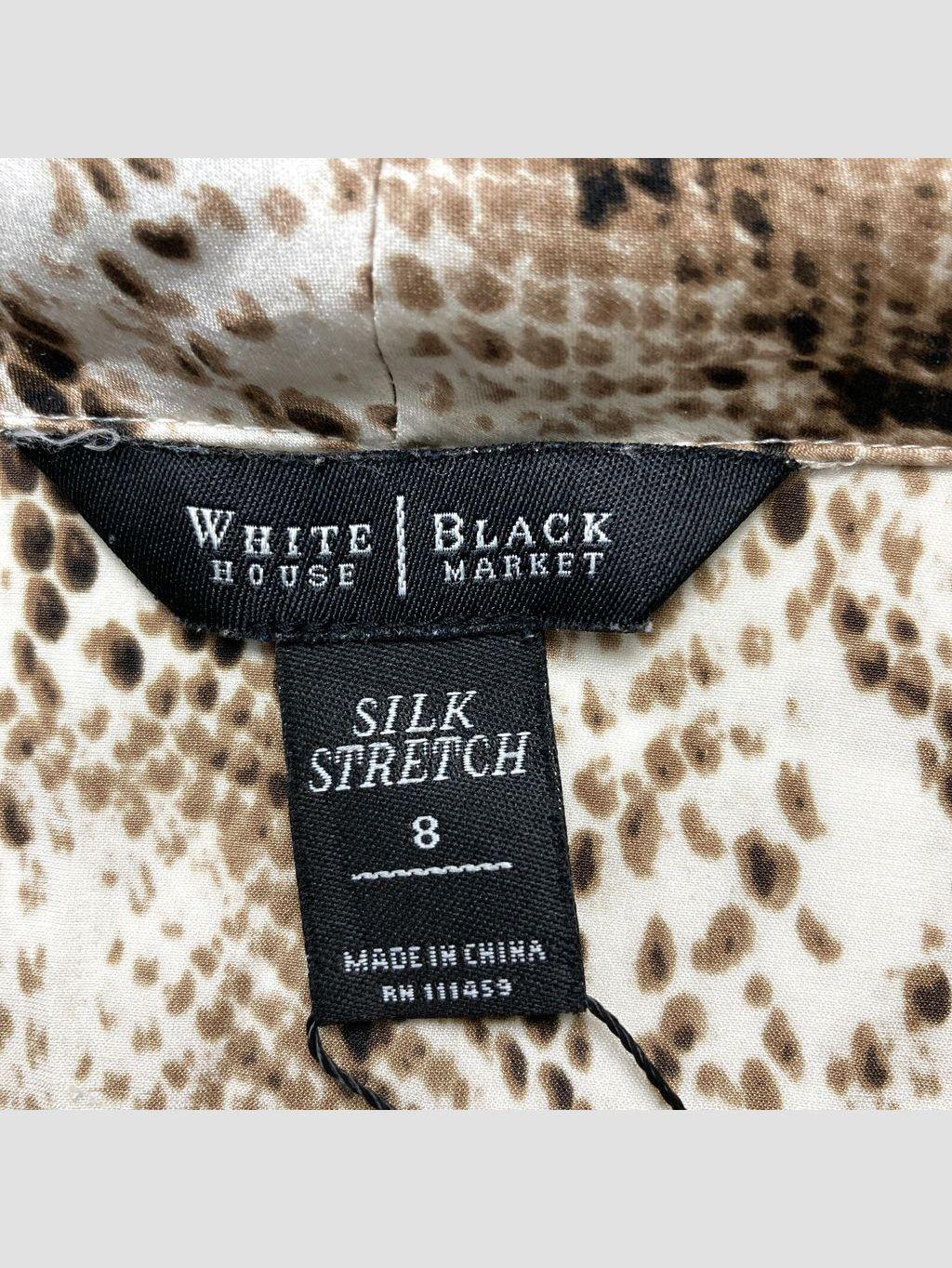 Blusa WHITE HOUSE BLACK MARKET - Talla M (VOP00892824)-2