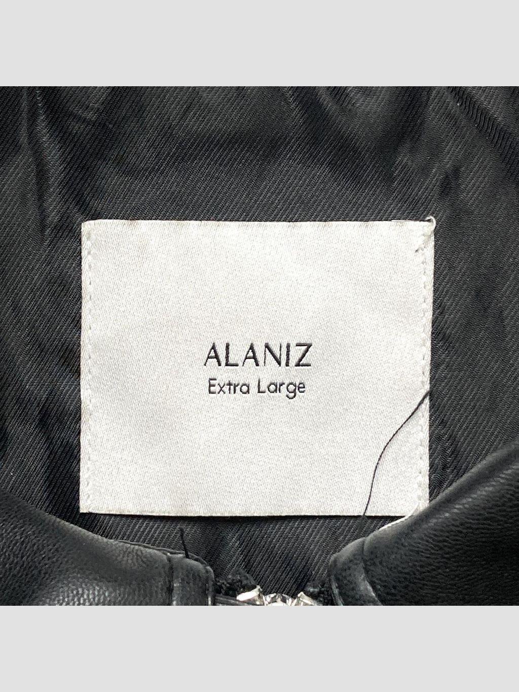 Chaqueta de abrigo ALANIZ - Talla XL (VOP00923979)-1