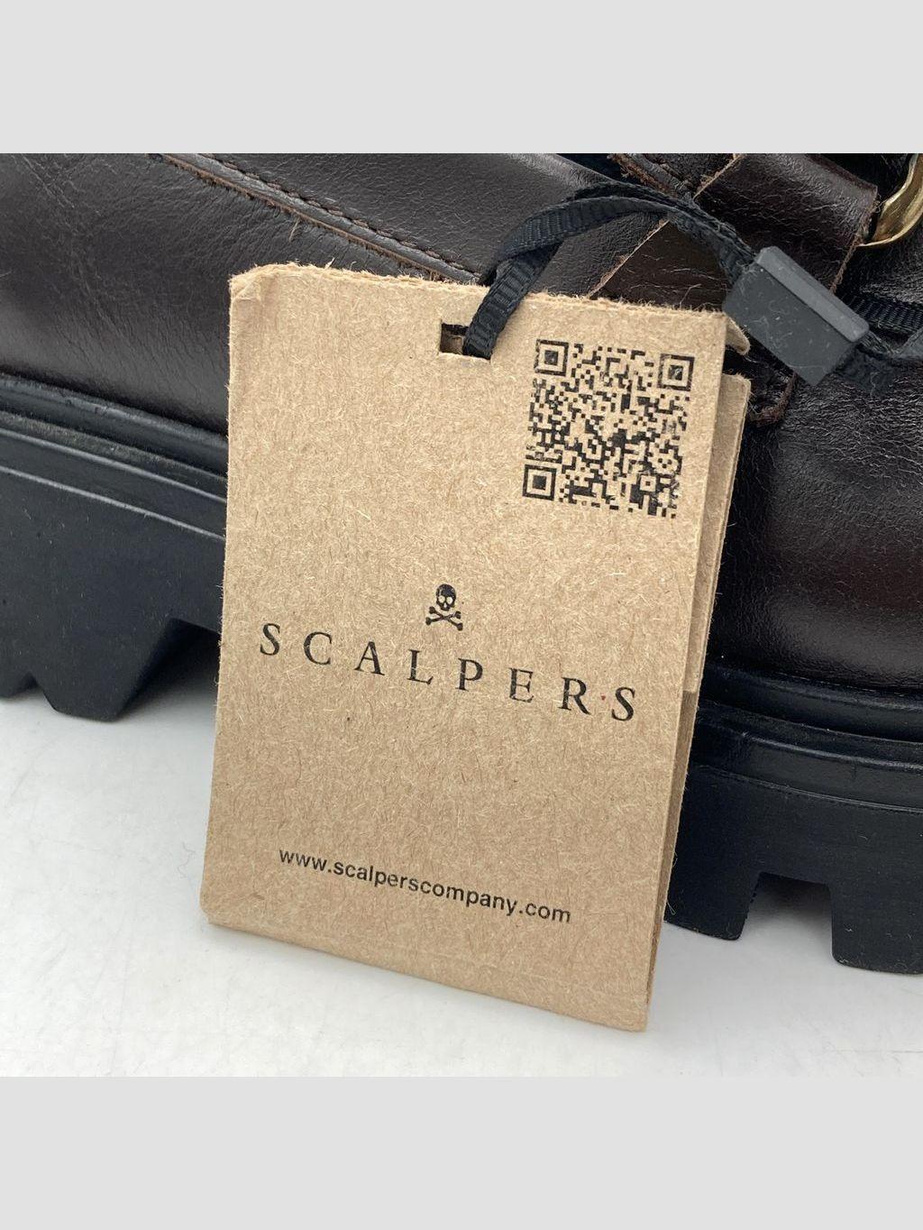 Zapatos SCALPERS - Talla 36 (VOP01082543)-4