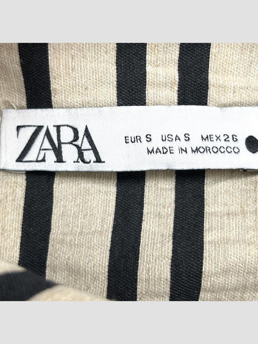 Top ZARA - Talla S (VOP00932000)-1