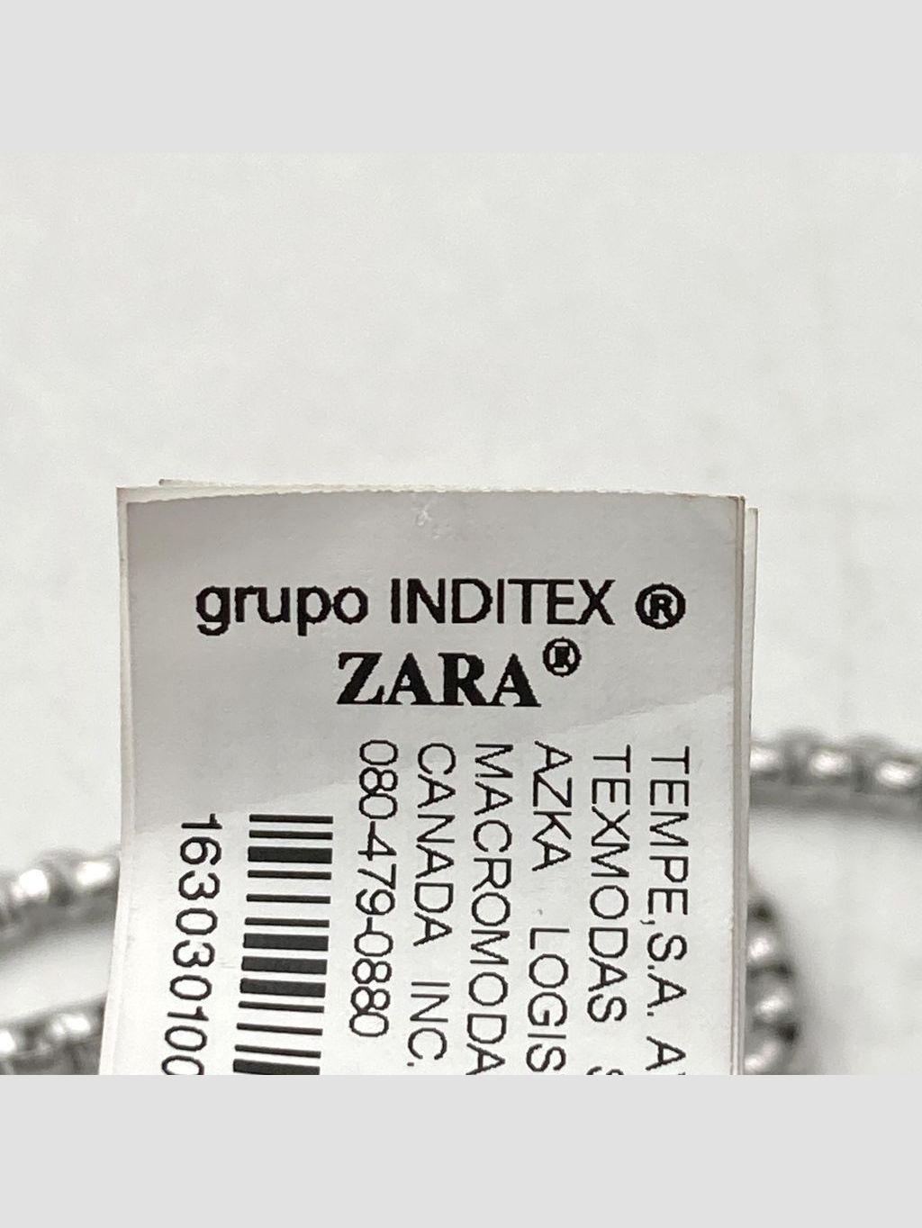 Bandolera ZARA - Talla Talla Única (VOP01059617)-4