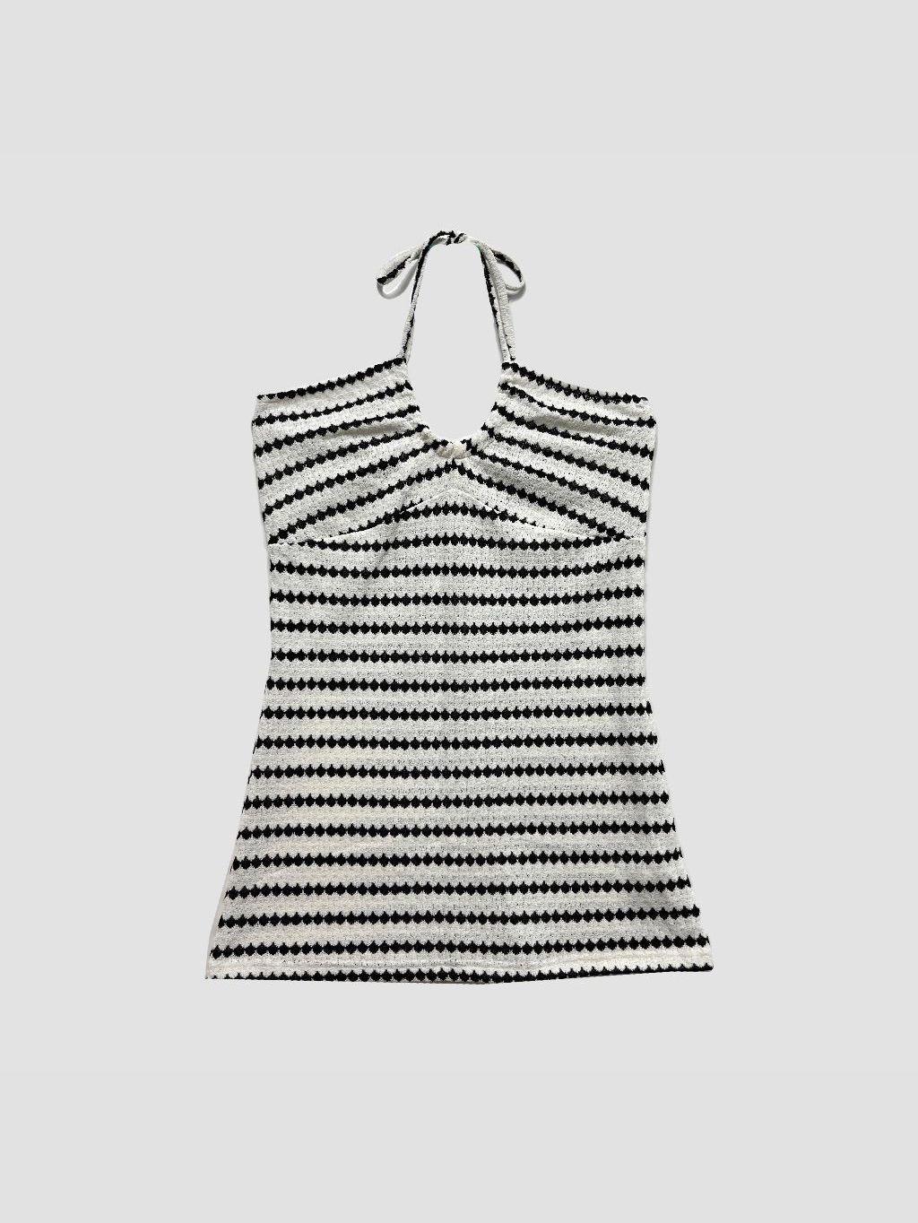 Polera sin mangas SYBILLA - Talla L (VOP00934542)-0