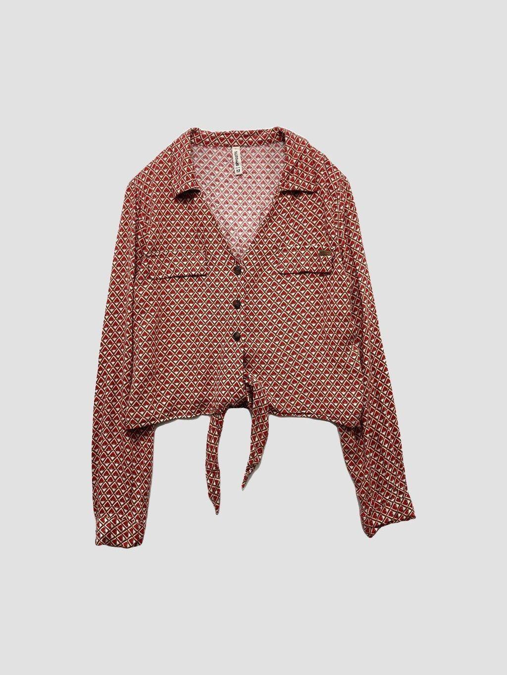 Camisa OPPOSITE - Talla M (VOP00888929)-0