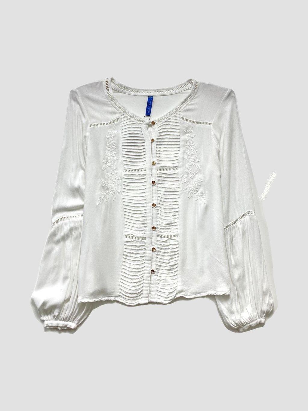 Blusa MARITTIMO - Talla M (VOP00922062)-0
