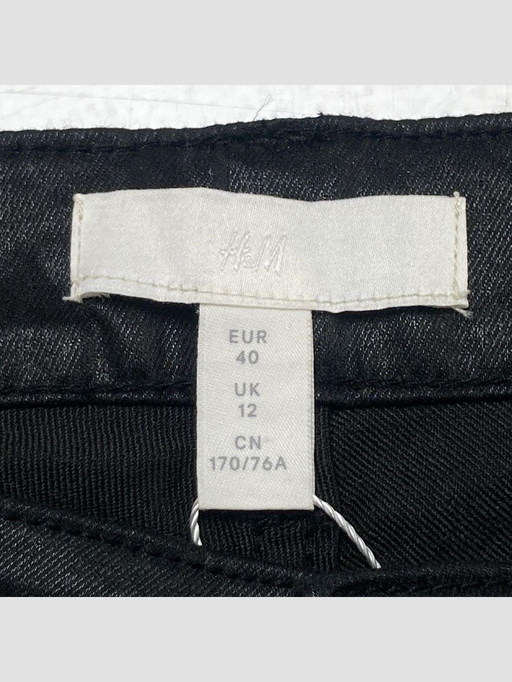 Pantalón H&M - Talla 40 (VOP00958500)-2