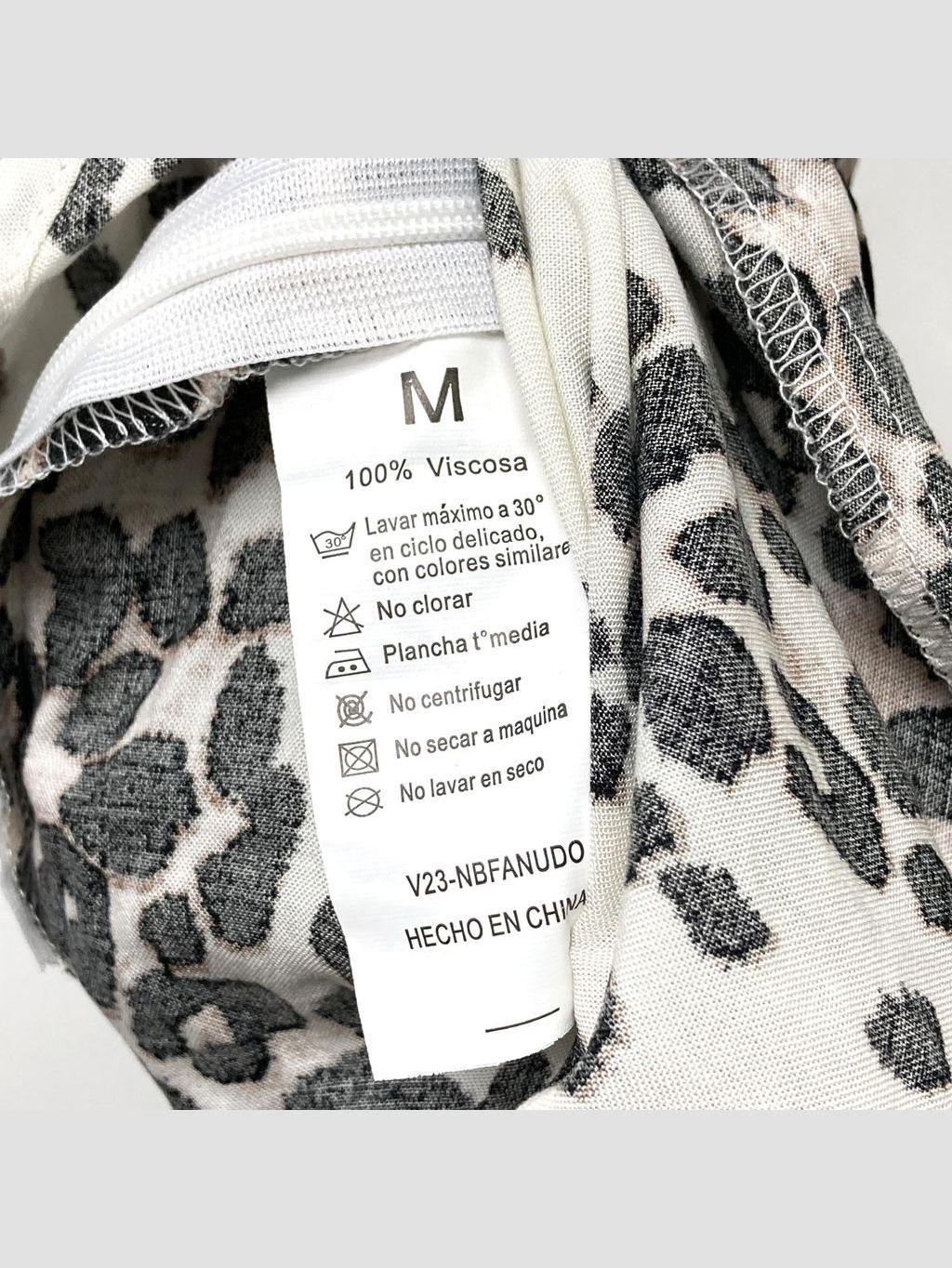 Falda corta VINTAGE - Talla 38 (VOP00923630)-3