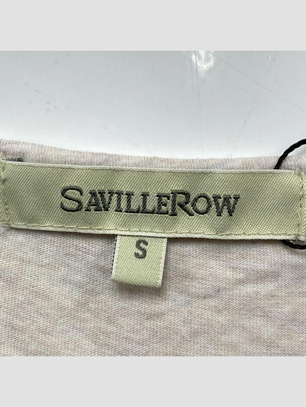 Polera sin mangas SAVILLE ROW - Talla S (VOP00909372)-1