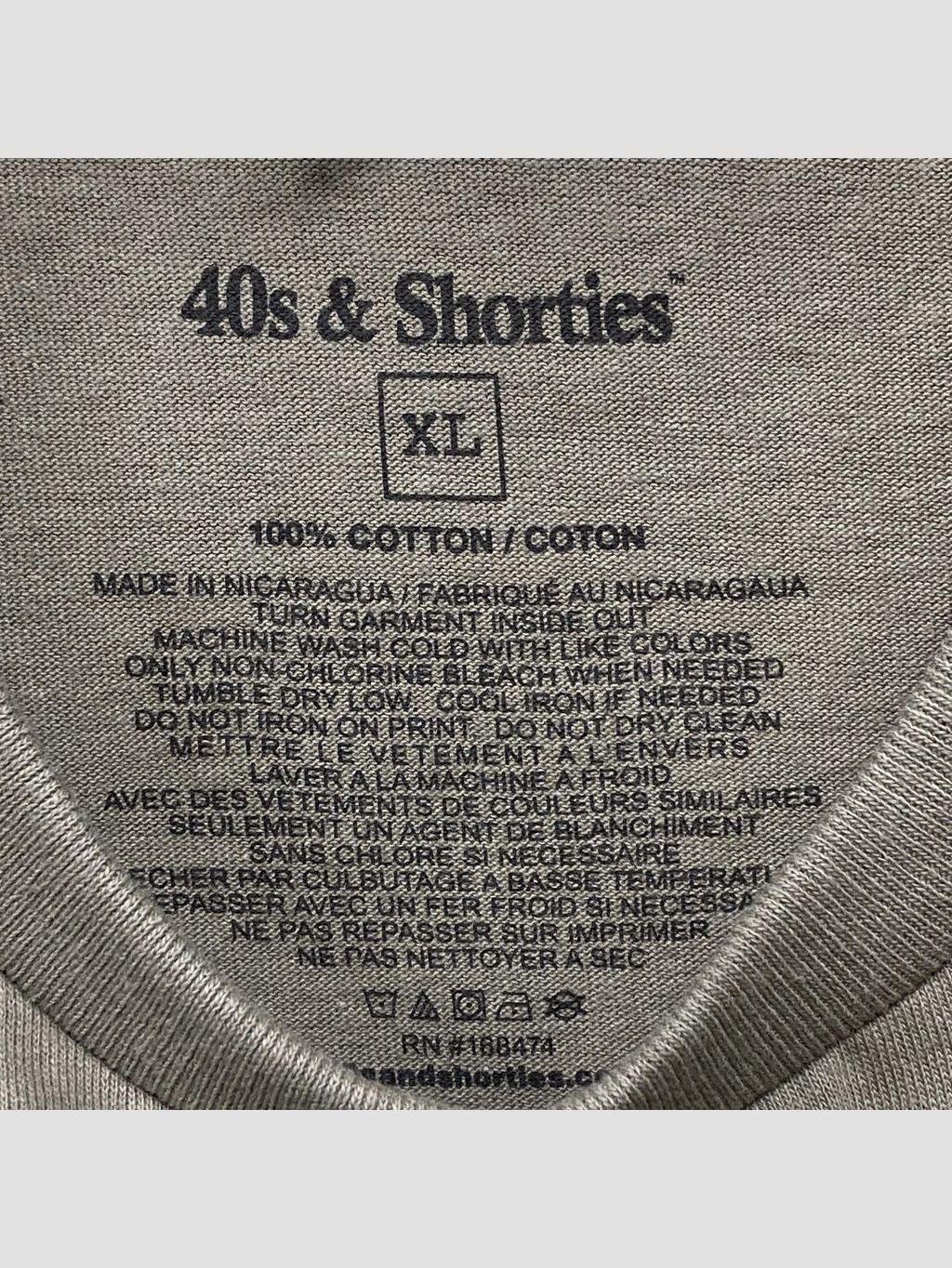 Polera 40S & SHORTIES - Talla XL (VOP00930396)-3